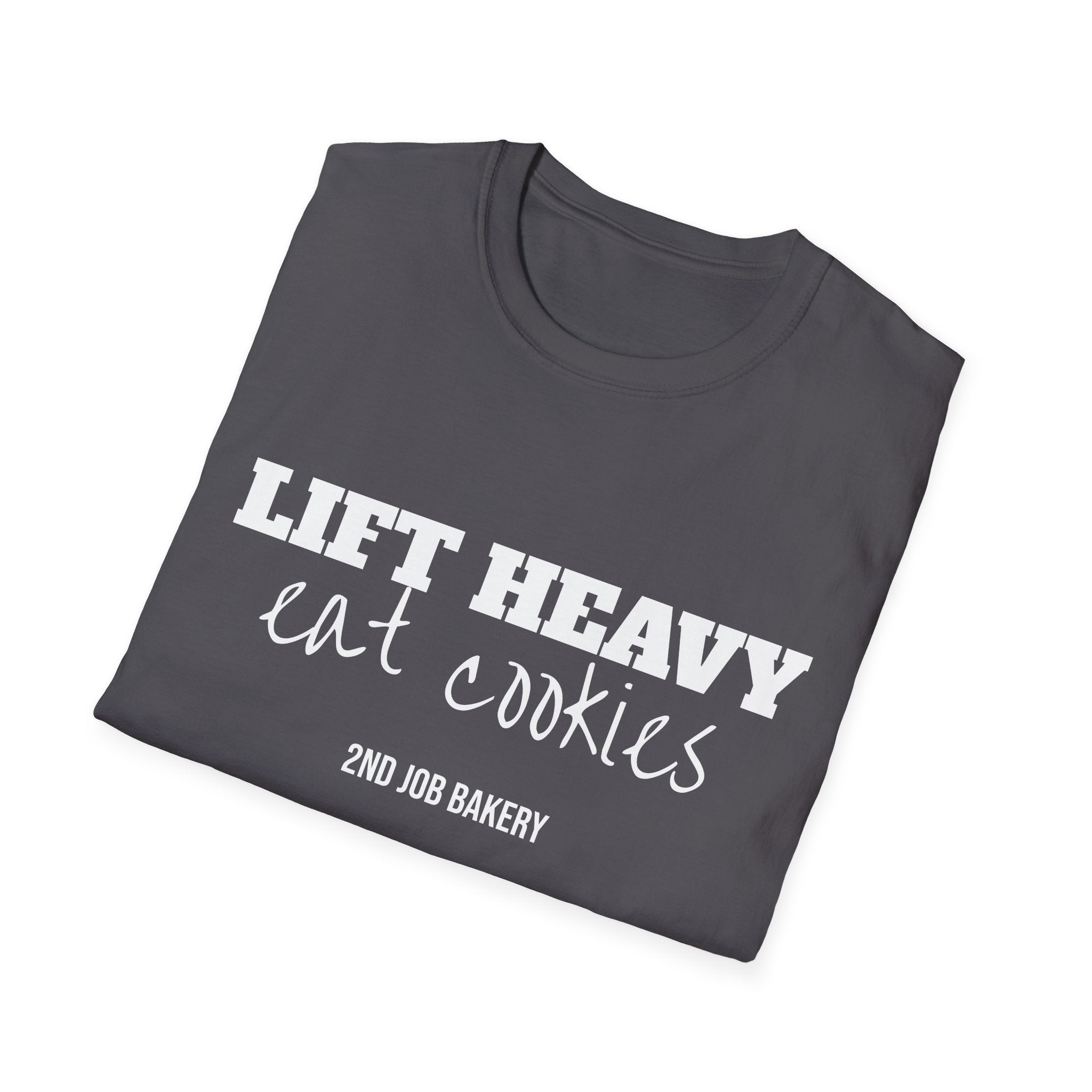 Lift Heavy, Eat Cookies