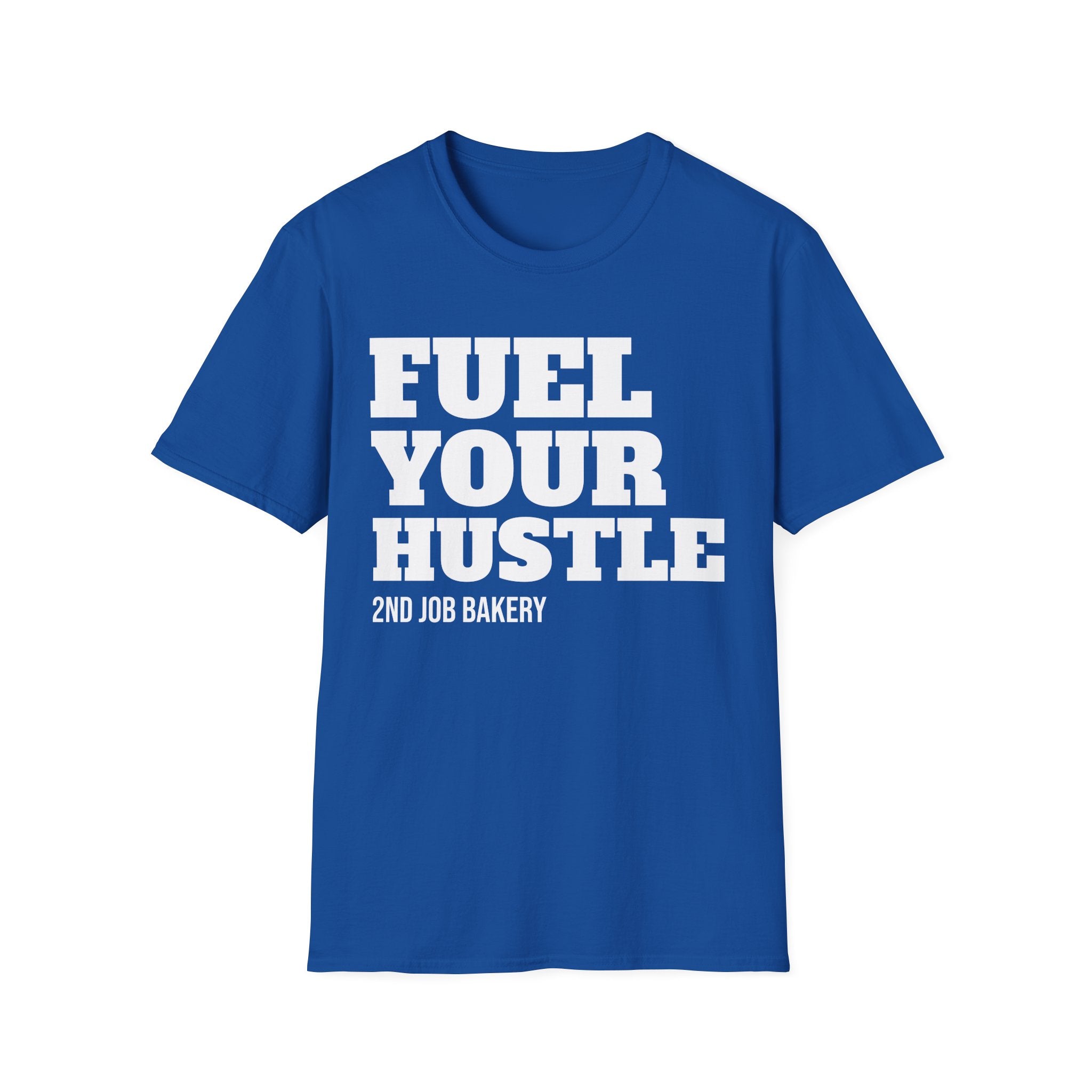Fuel Your Hustle