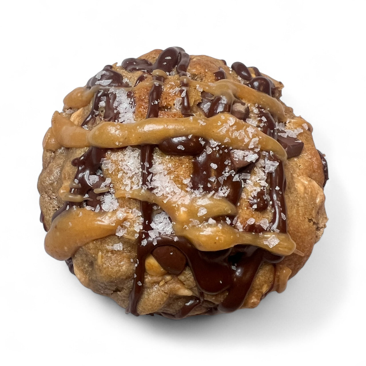 Salted Peanut Butter Cup