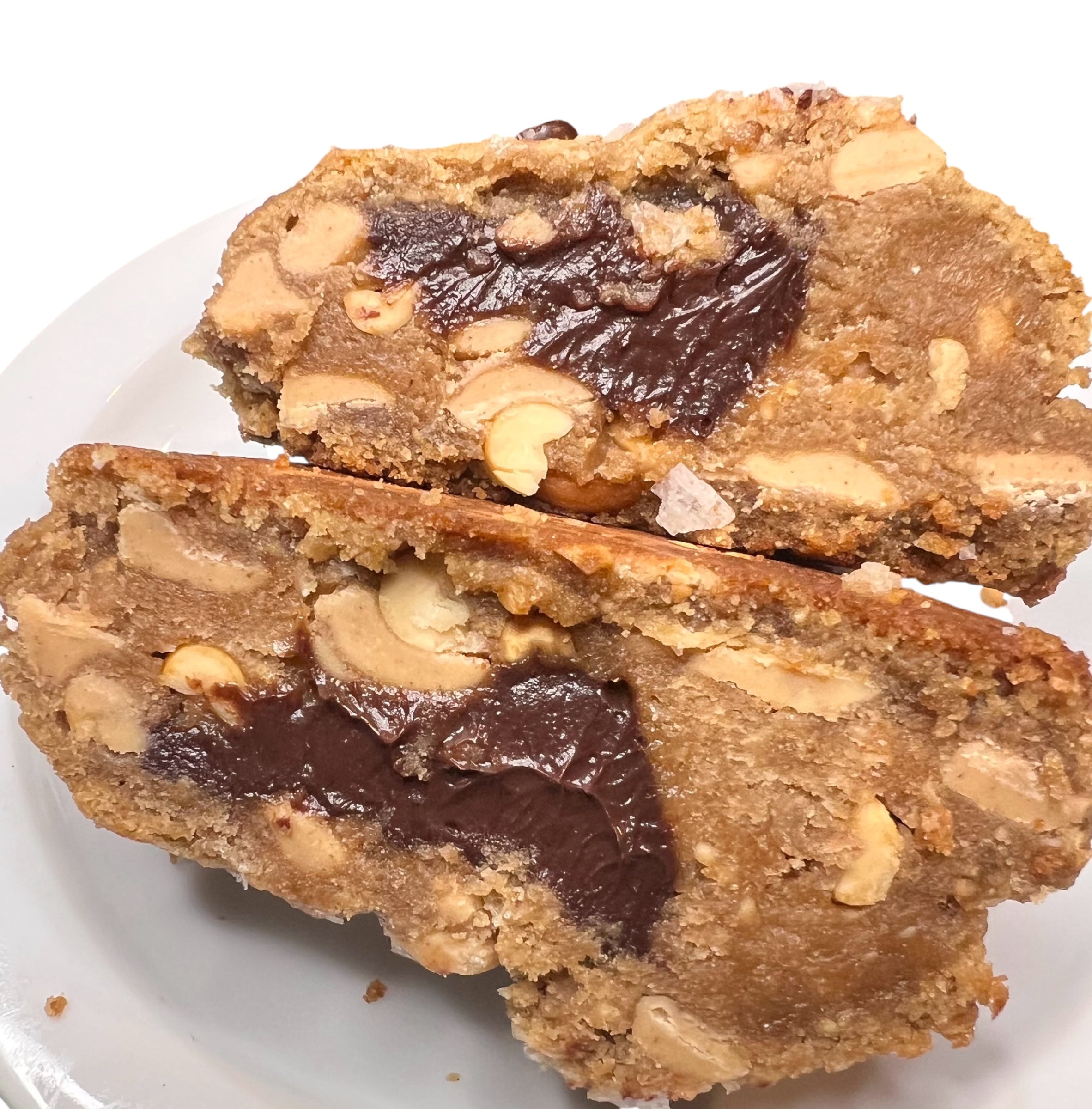 Salted Peanut Butter Cup