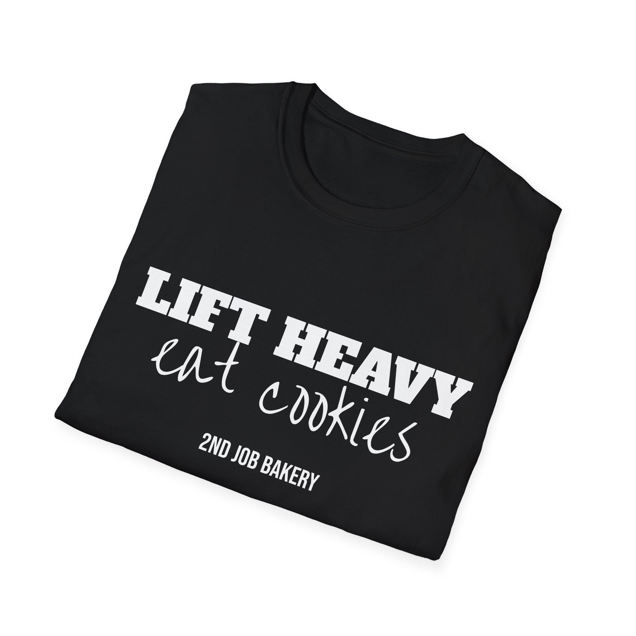 Lift Heavy, Eat Cookies