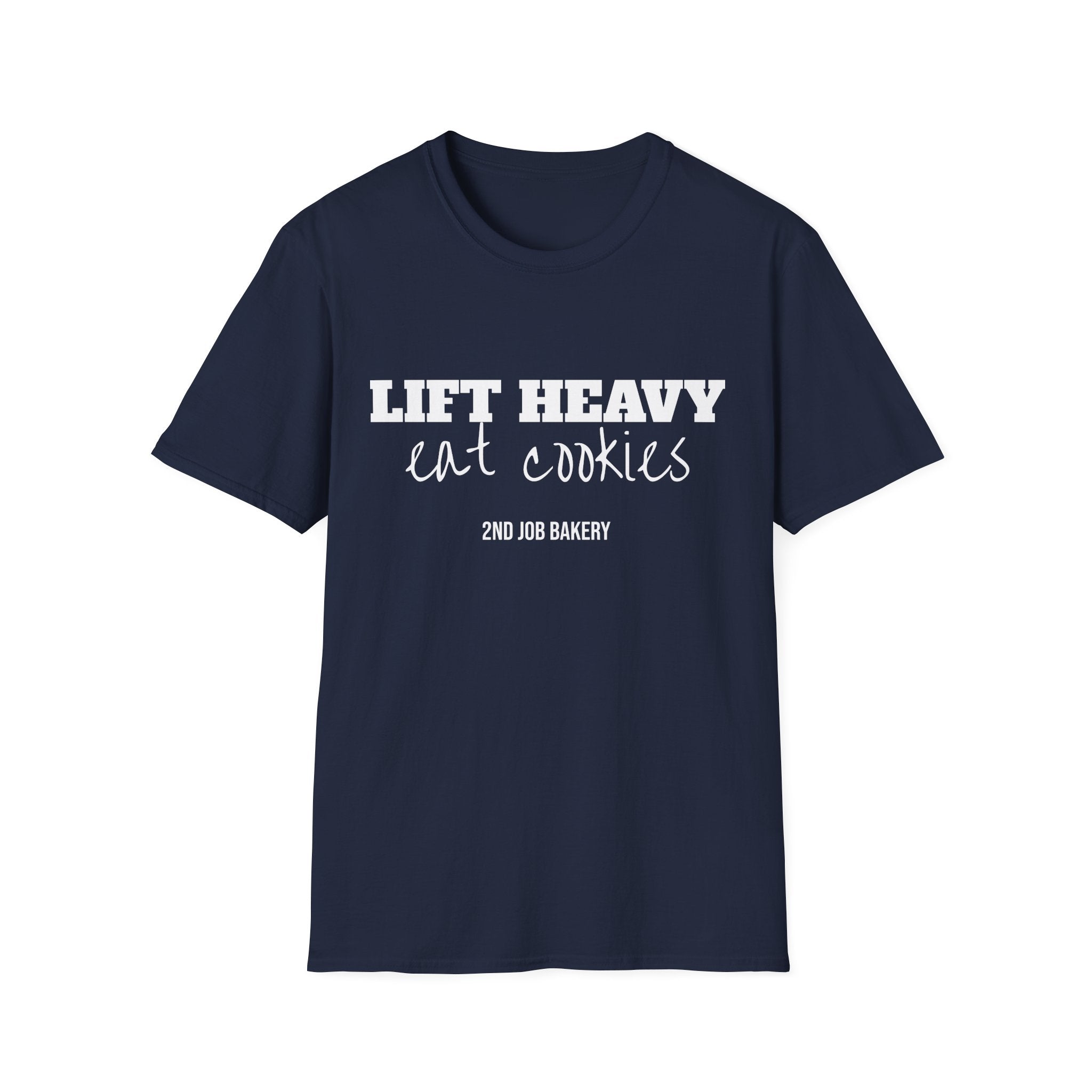 Lift Heavy, Eat Cookies