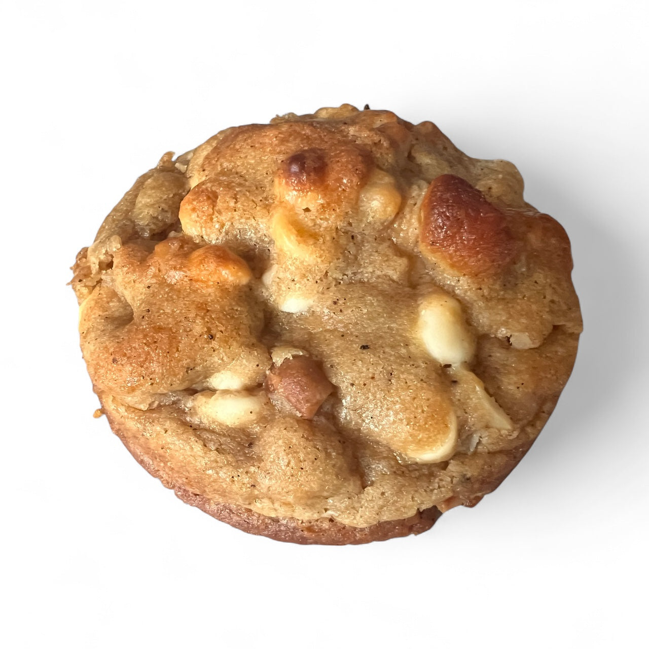 The Macadamia Citrus Crunch Cookie