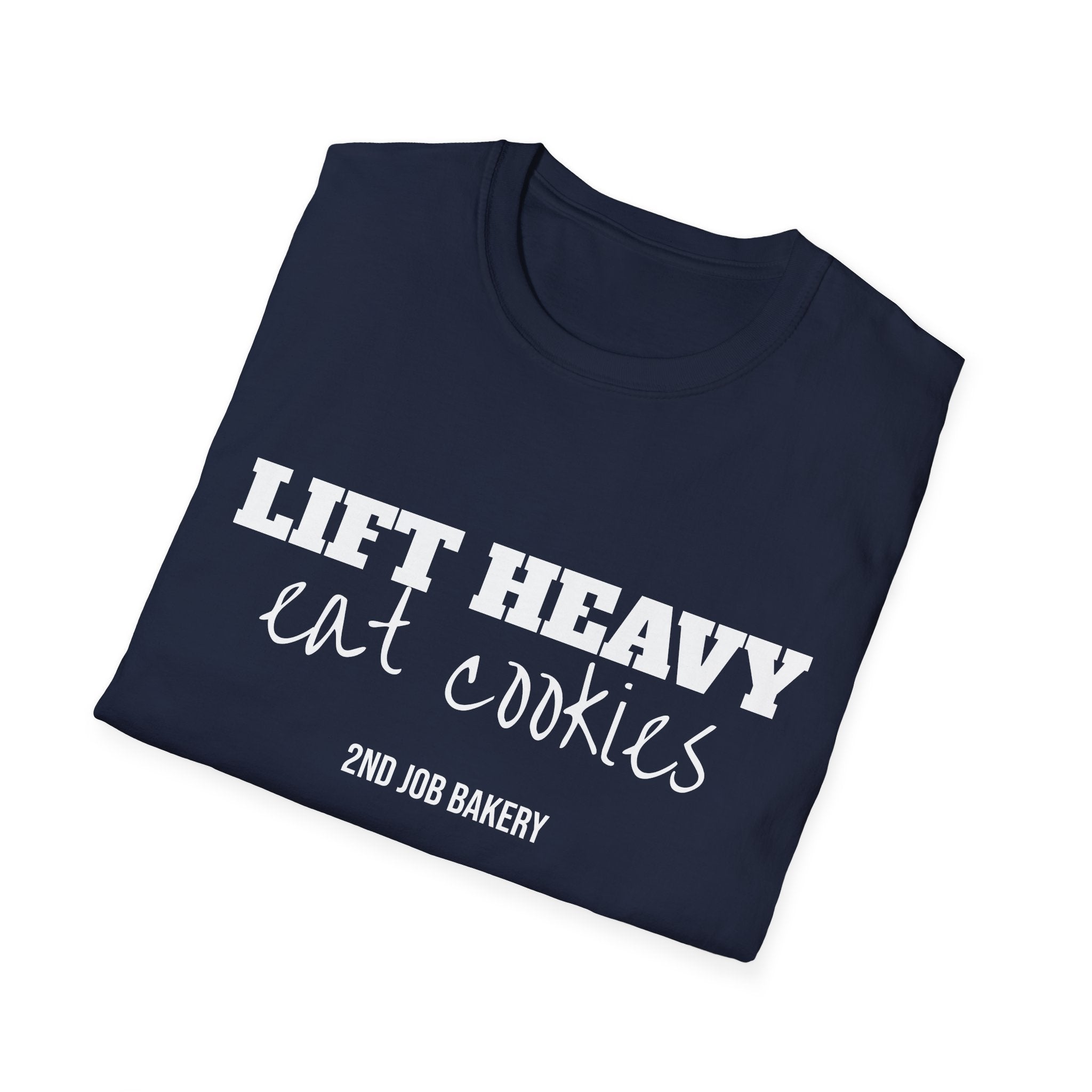 Lift Heavy, Eat Cookies