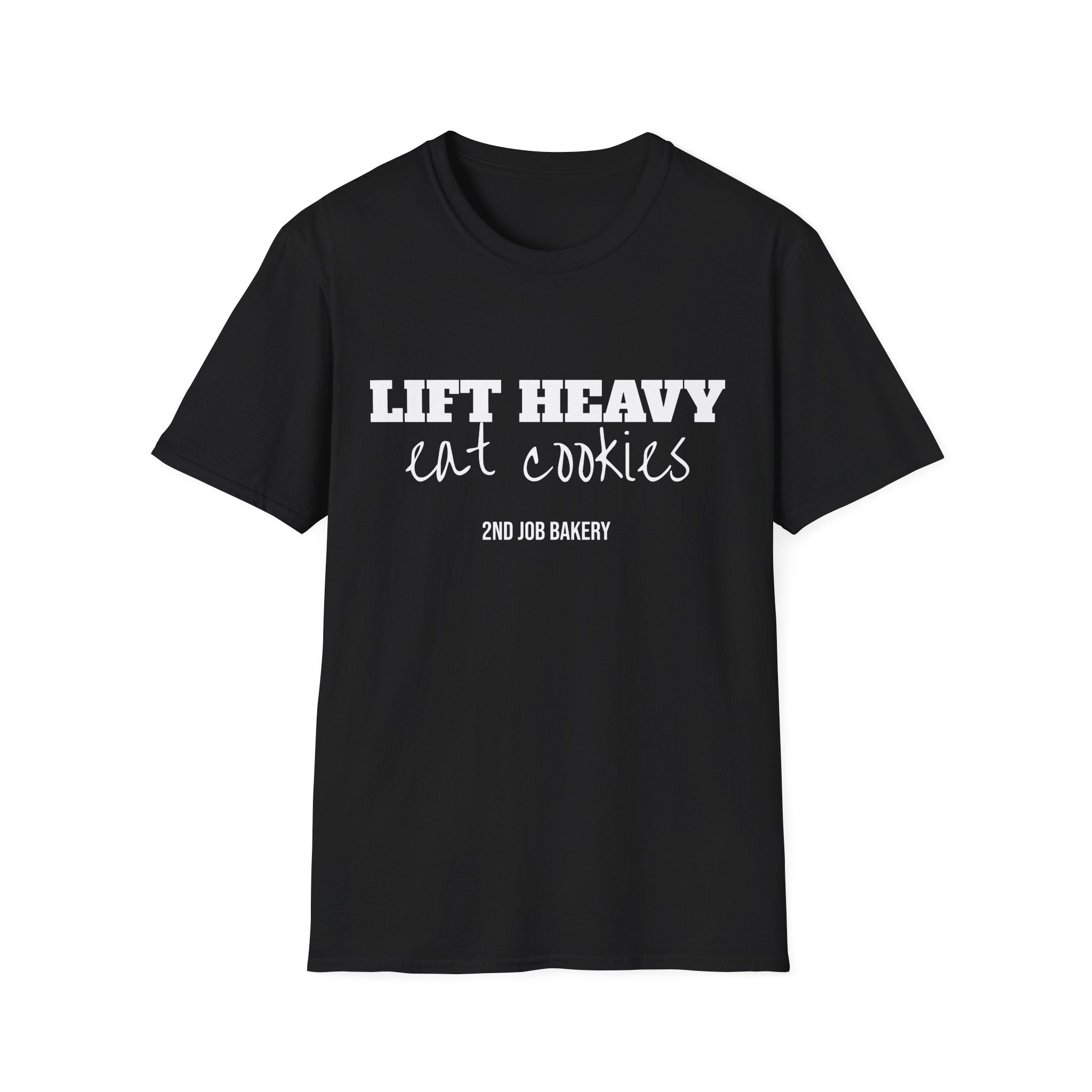 Lift Heavy, Eat Cookies