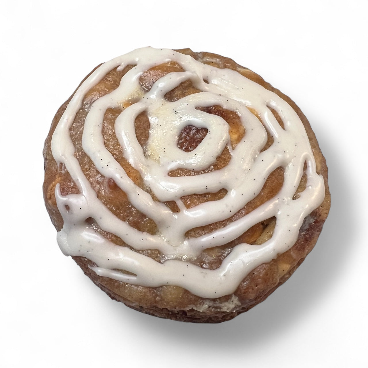 The Cinnamon Roll Escape