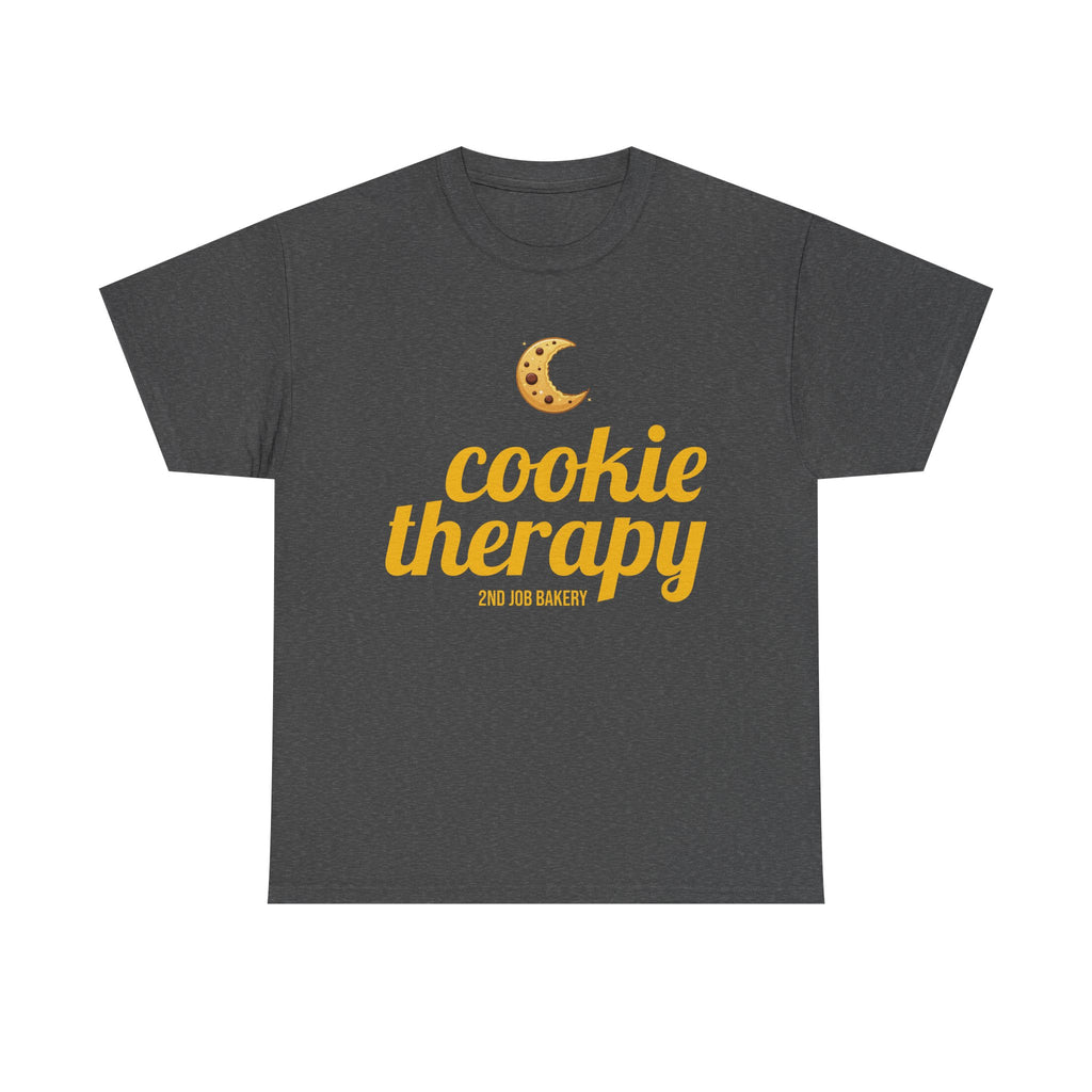 Cookie Therapy Tee