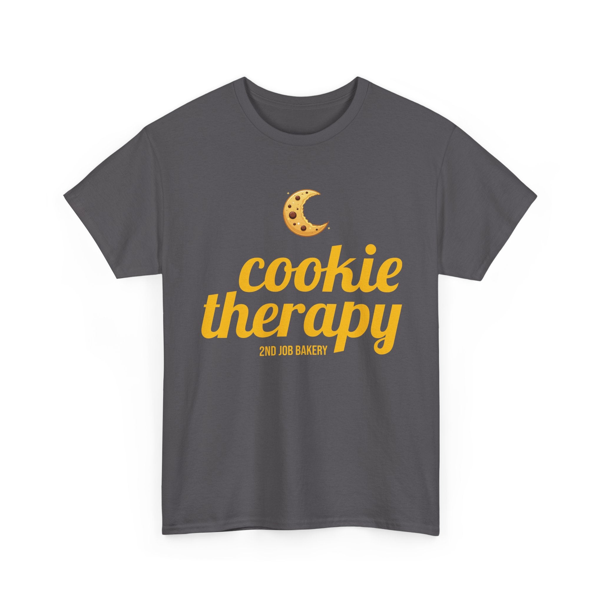 Cookie Therapy Tee