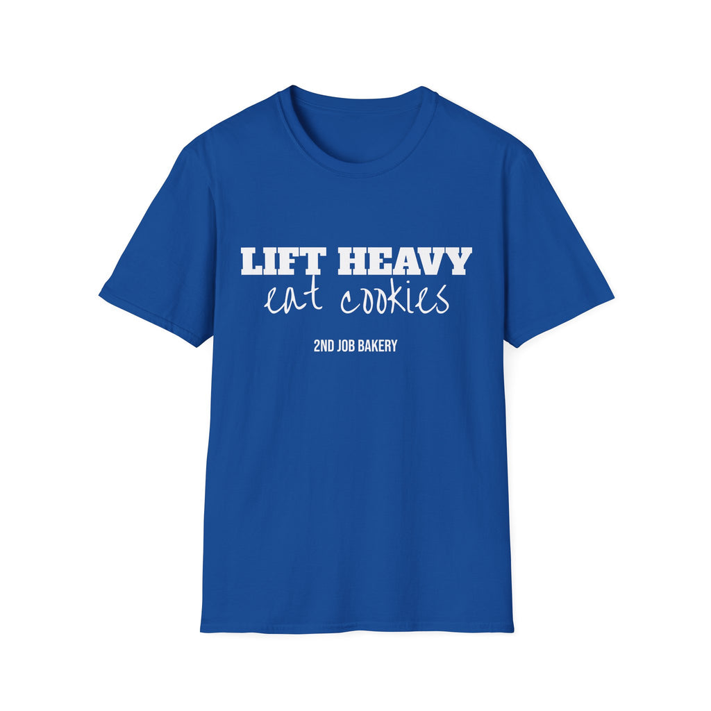 Lift Heavy, Eat Cookies
