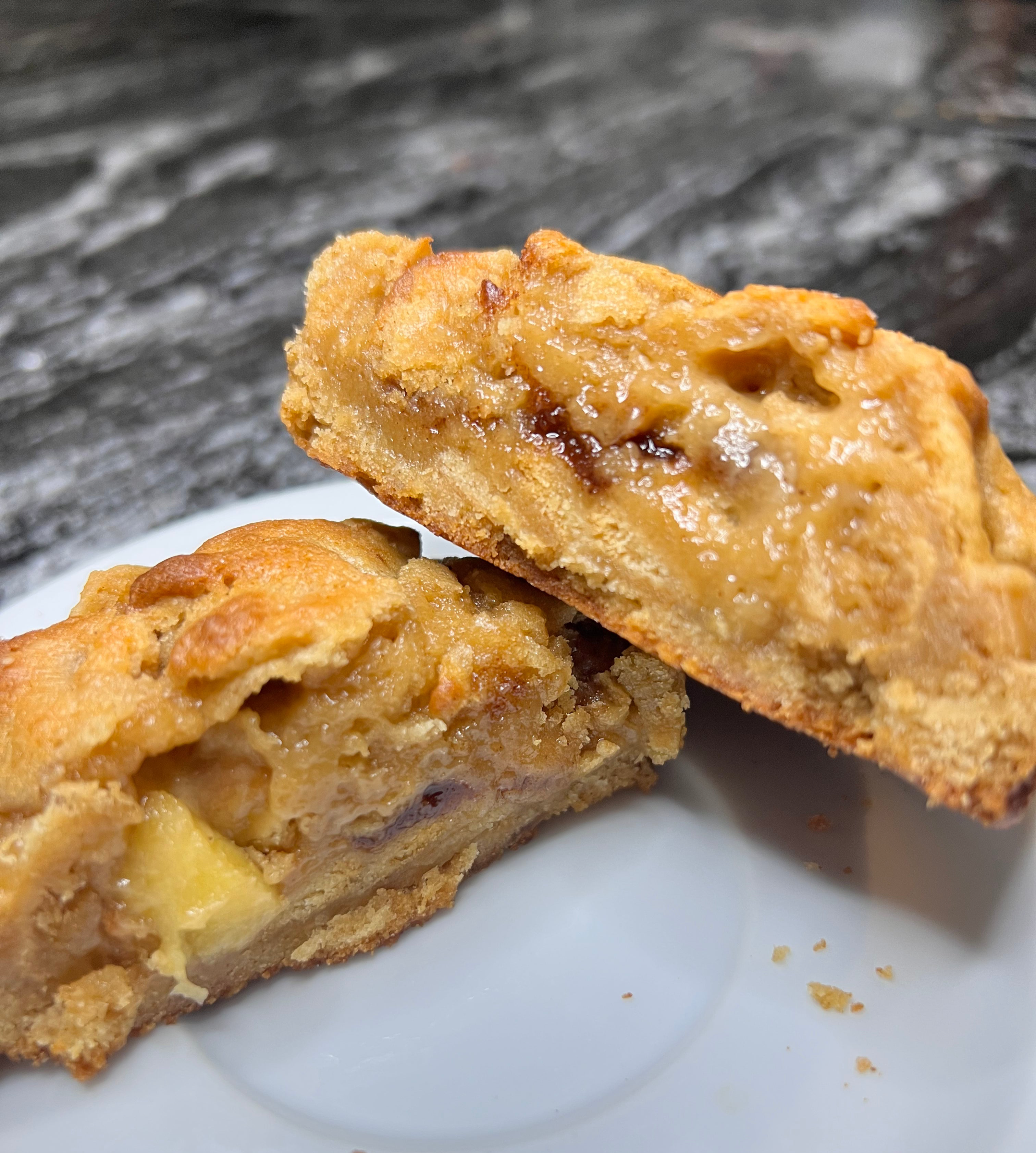 Teacher's Pet Apple Cookie