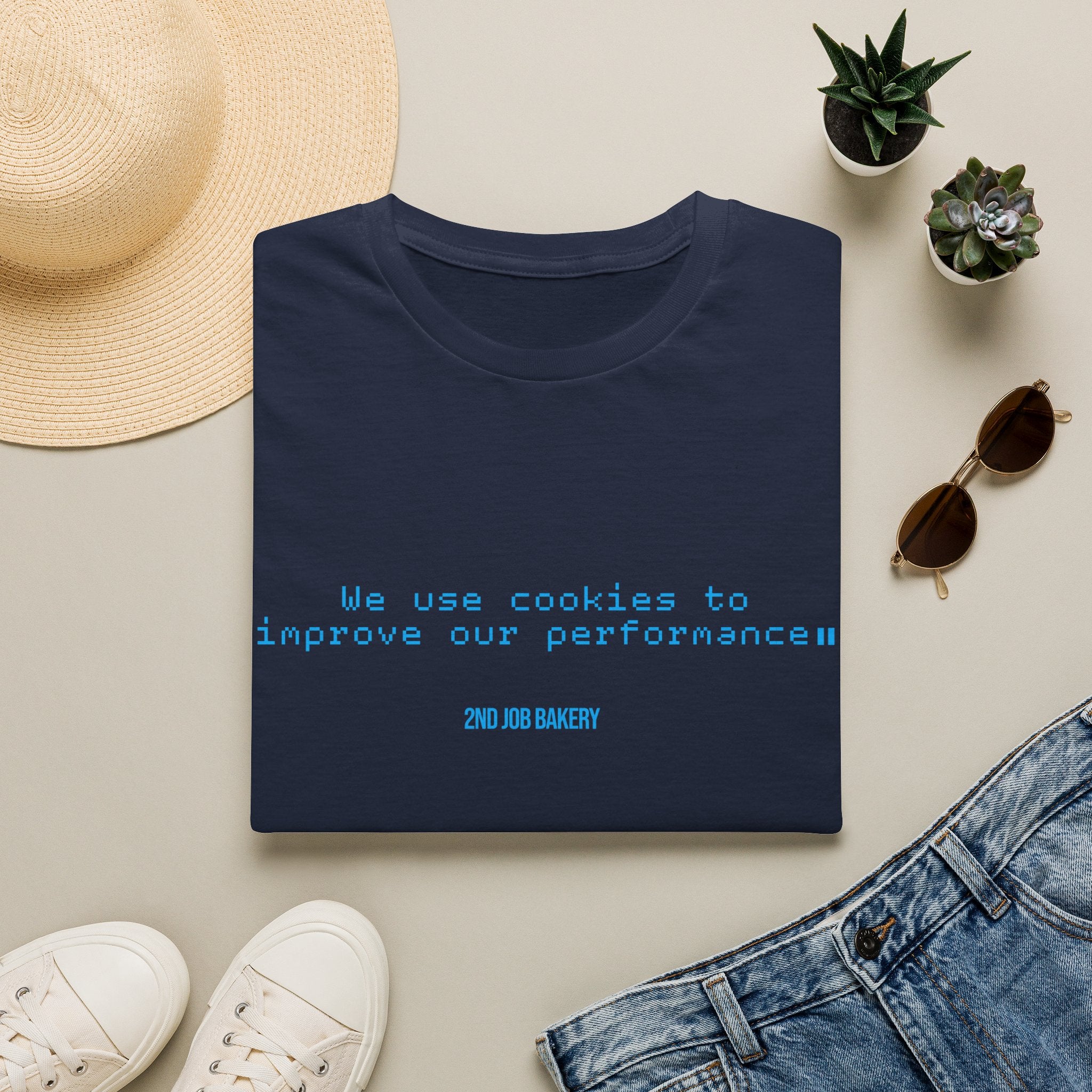Cookies improve performance