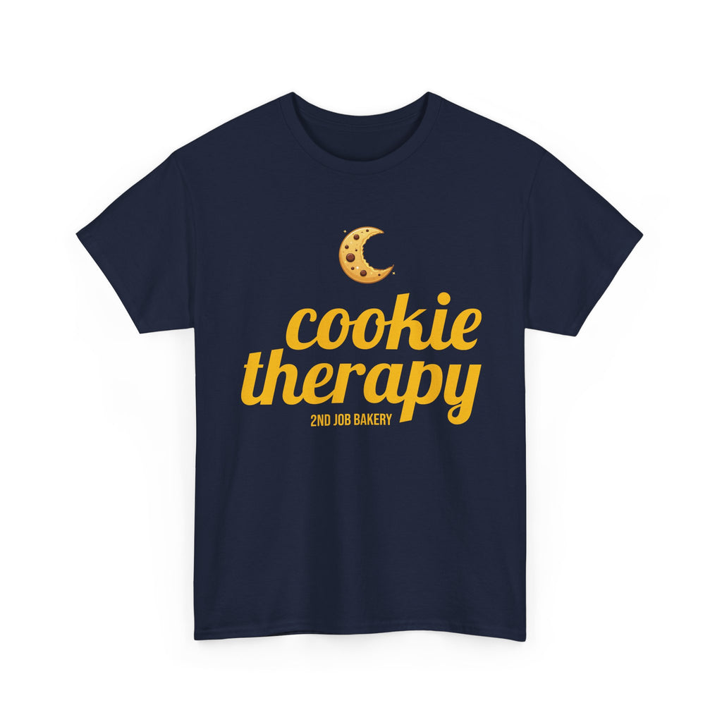 Cookie Therapy Tee