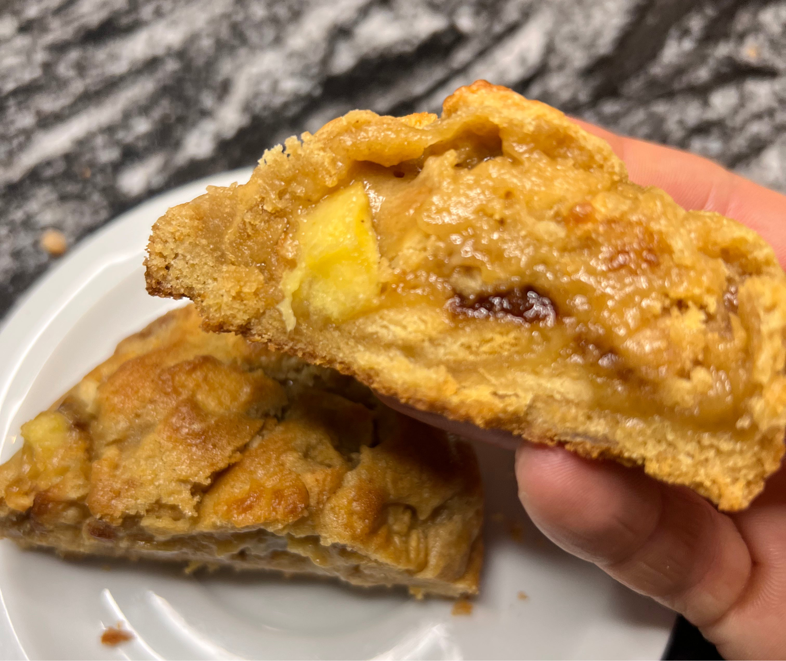 Teacher's Pet Apple Cookie