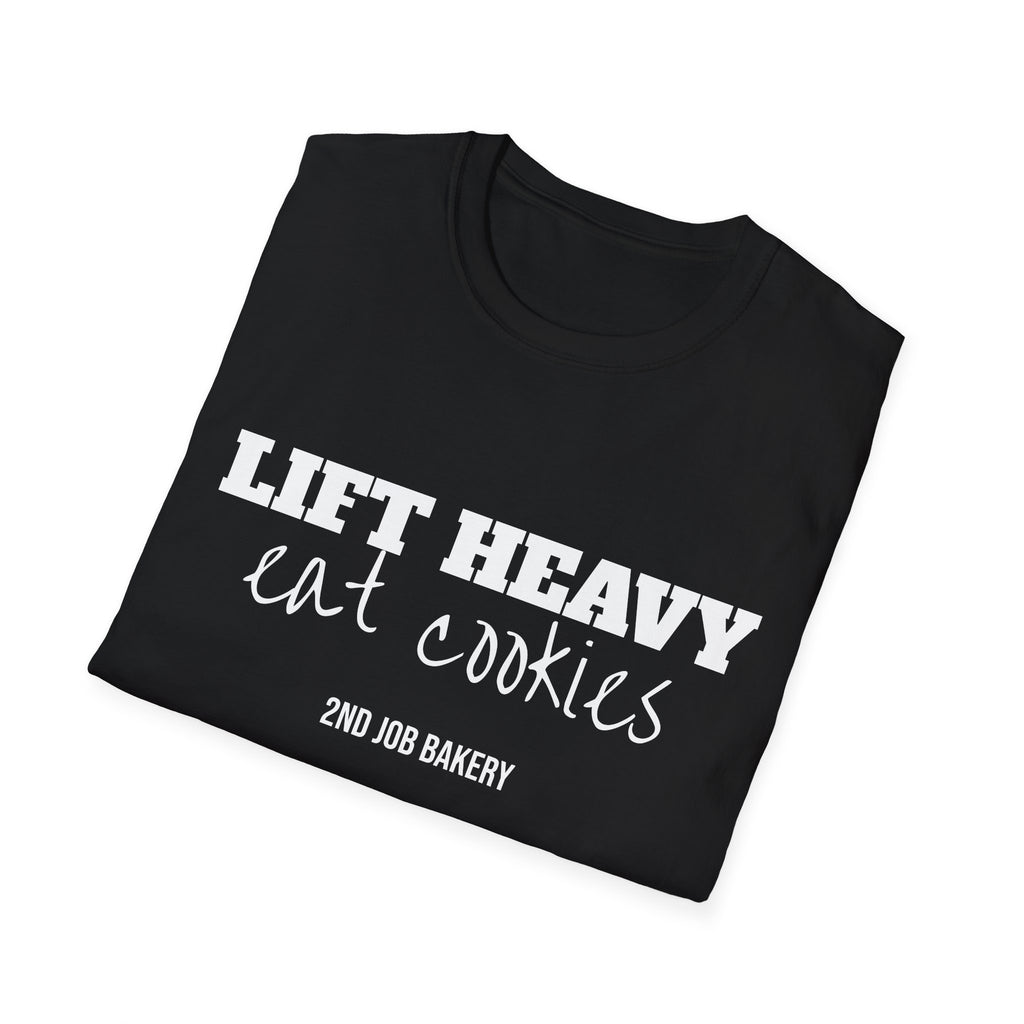 Lift Heavy, Eat Cookies