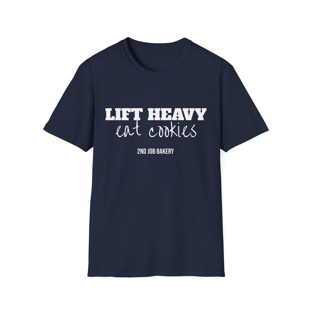 Lift Heavy, Eat Cookies