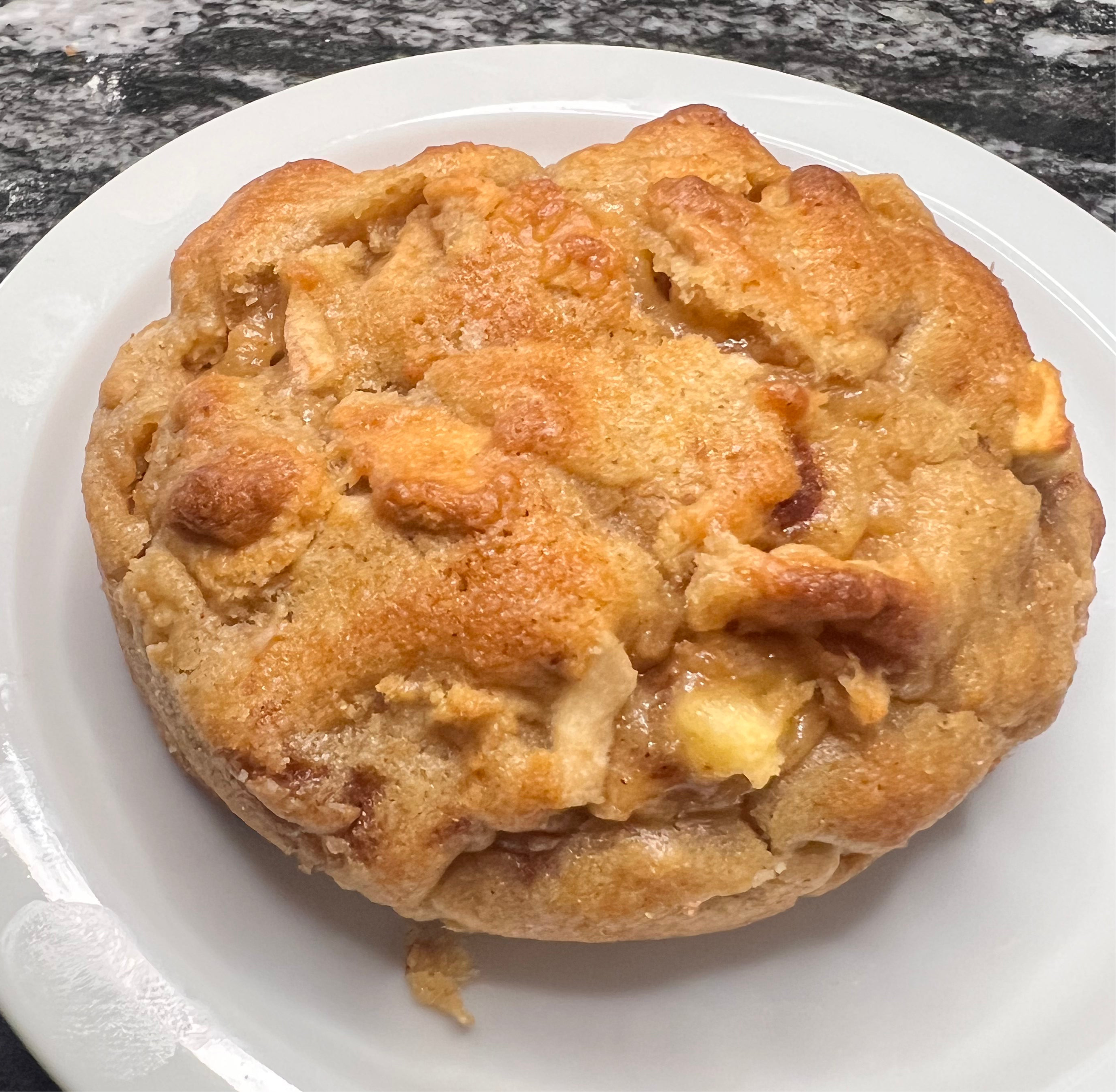 Teacher's Pet Apple Cookie