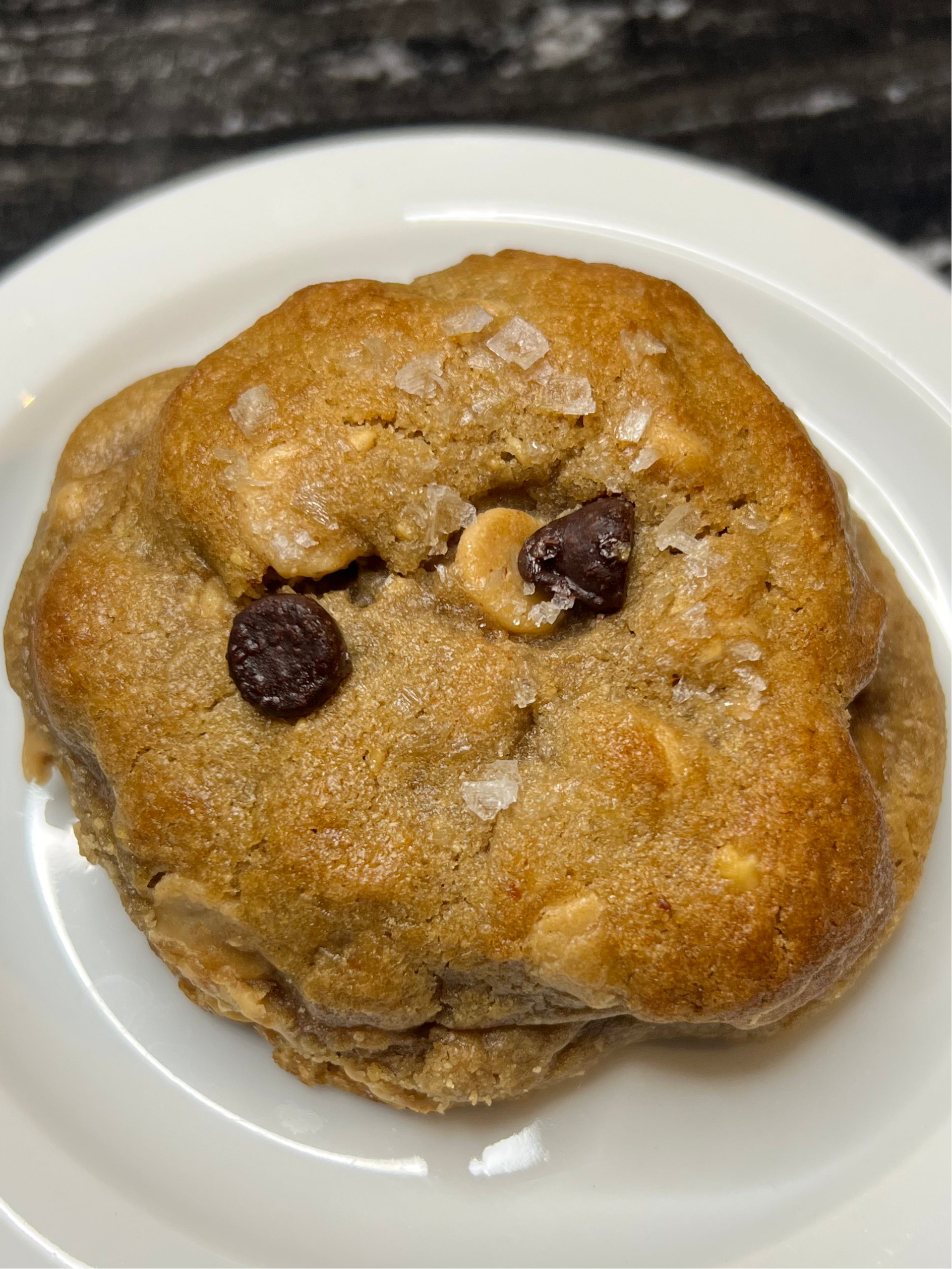 Salted Peanut Butter Cup