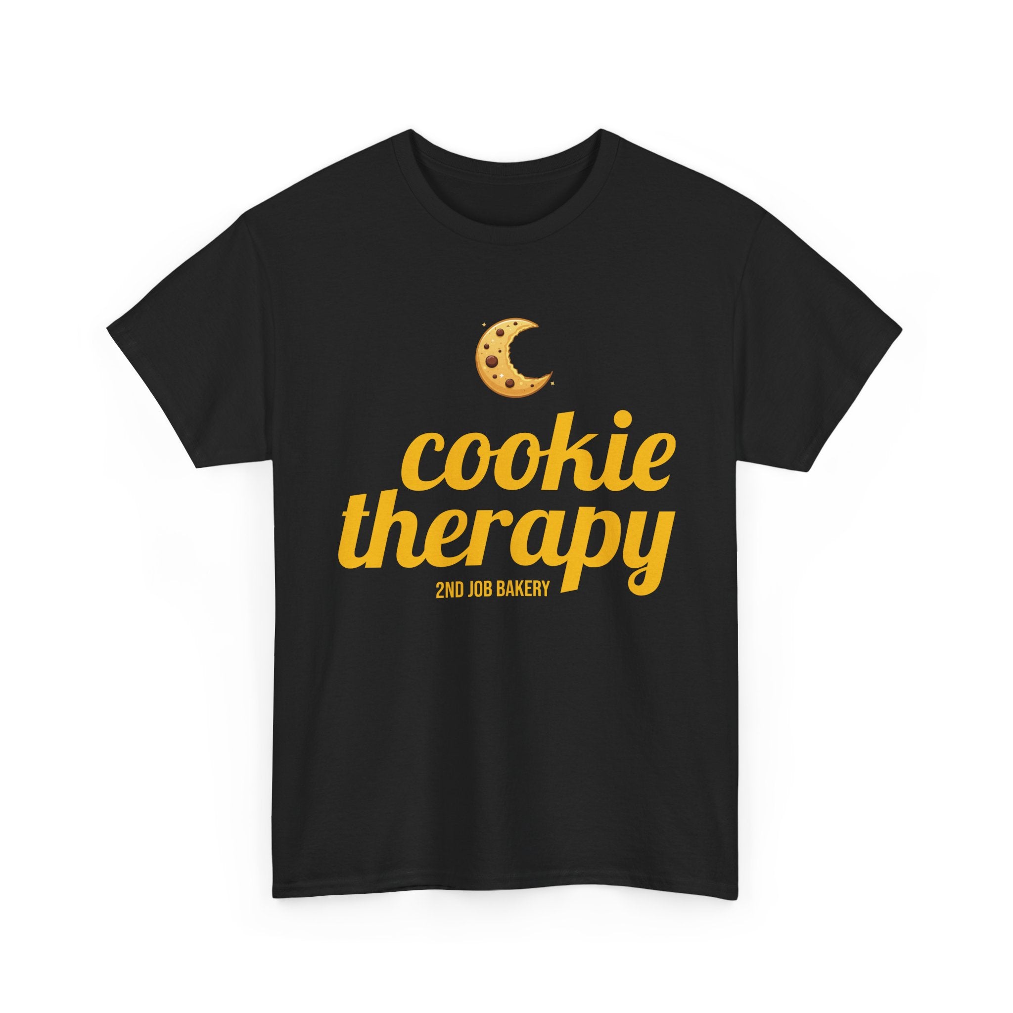 Cookie Therapy Tee