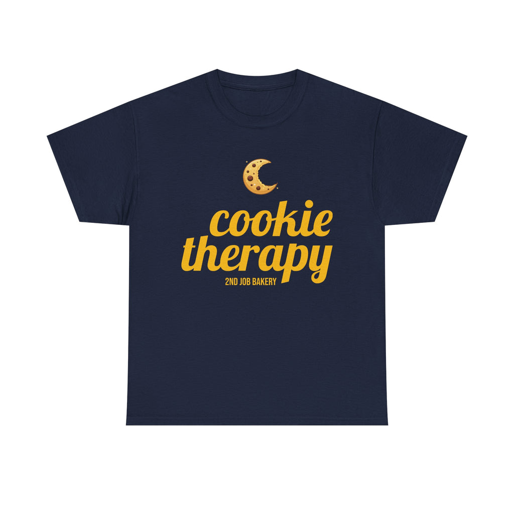 Cookie Therapy Tee