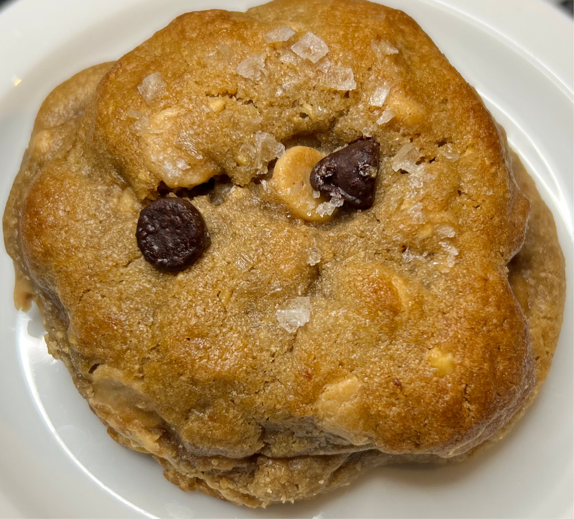 Salted Peanut Butter Cup