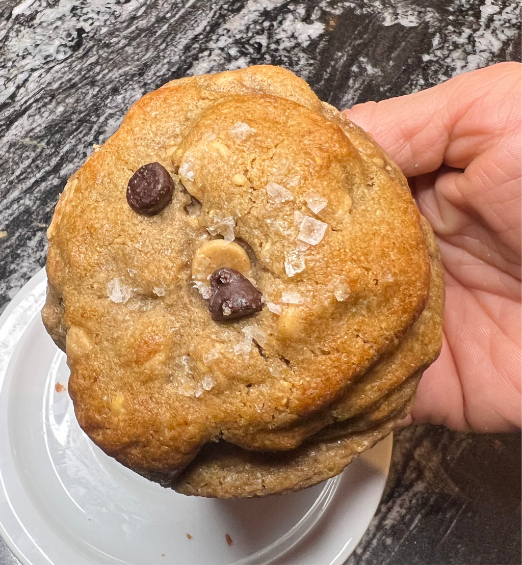 Salted Peanut Butter Cup