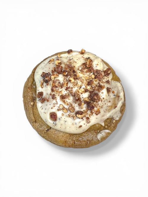 Carrot Cake Confessional