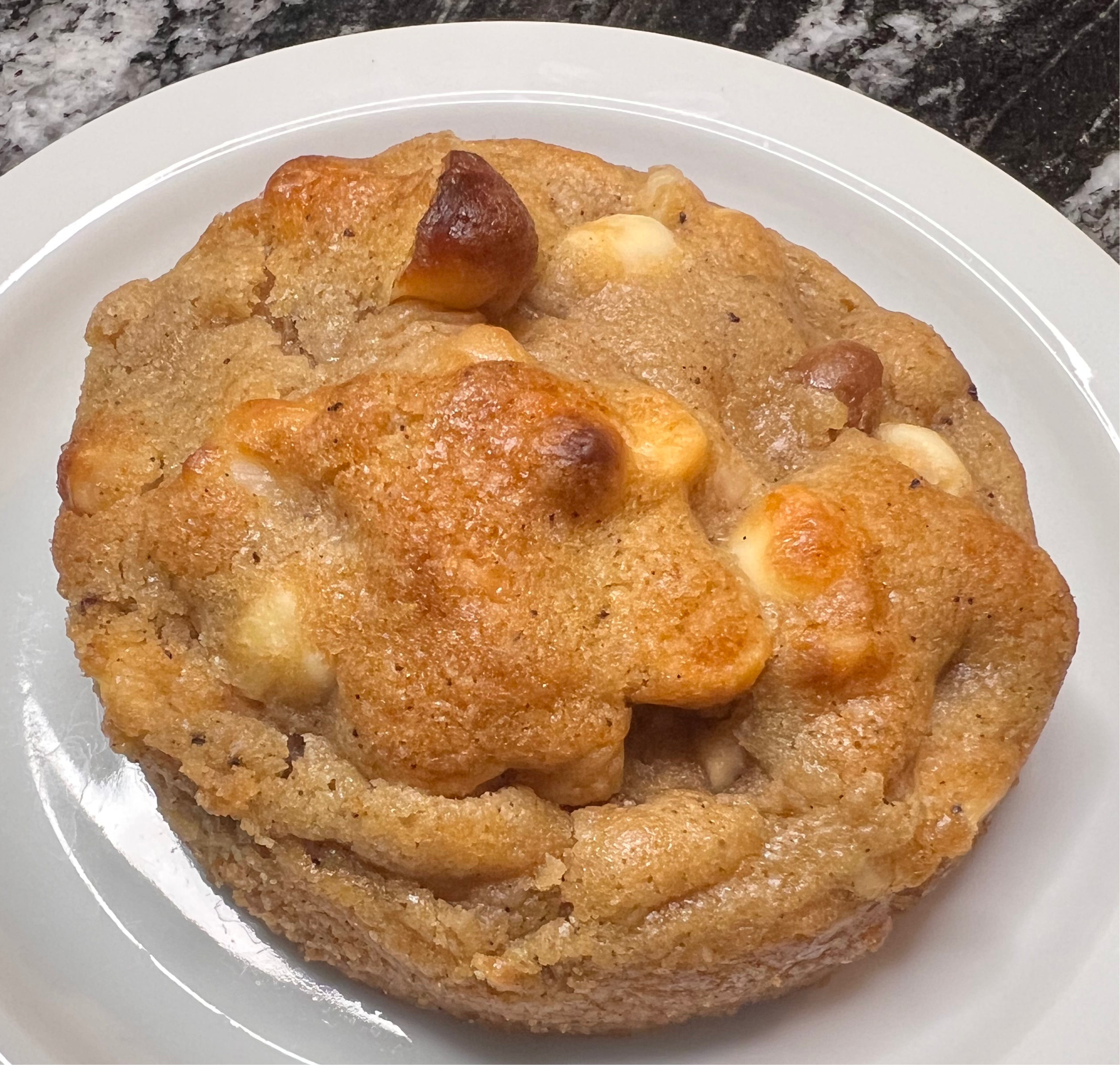 The Macadamia Citrus Crunch Cookie