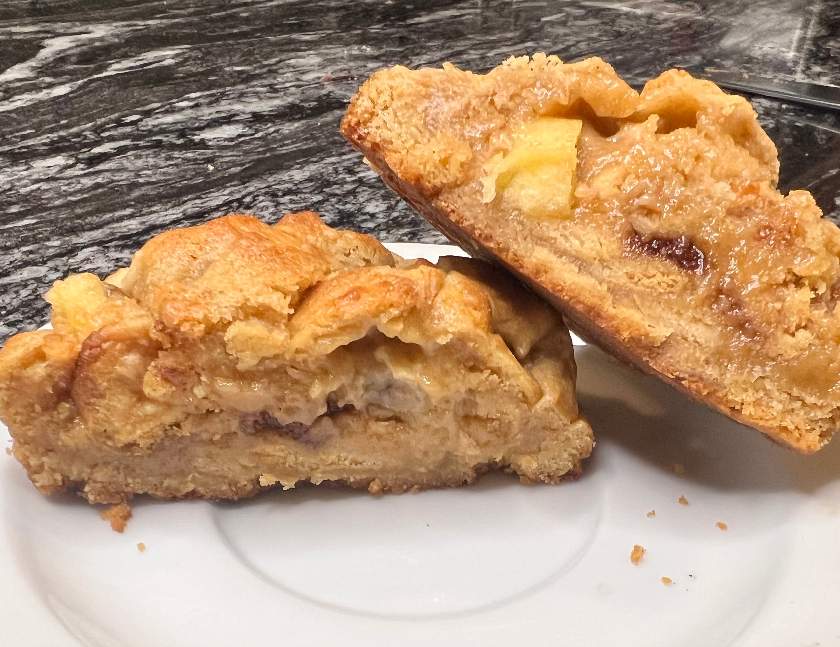 Teacher's Pet Apple Cookie