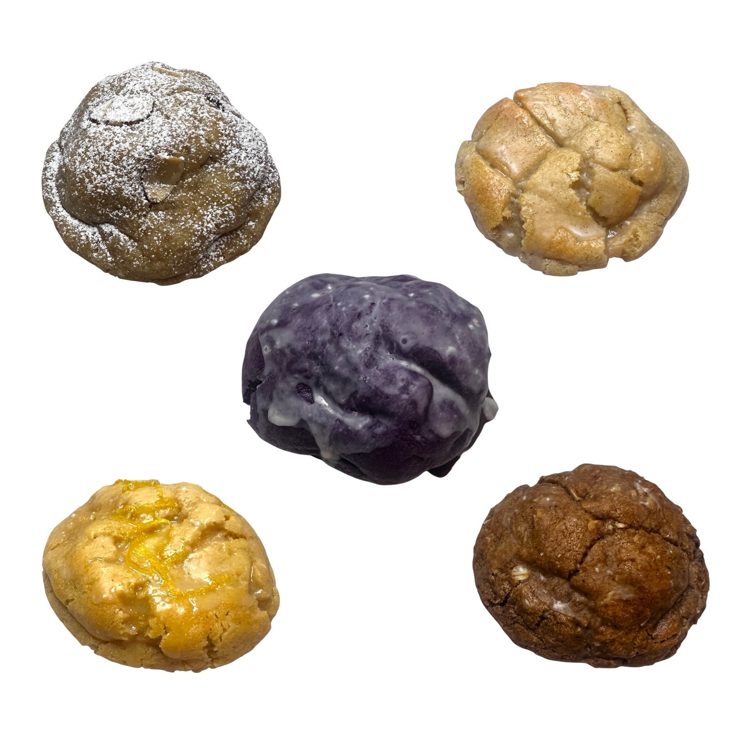 March cookie collection