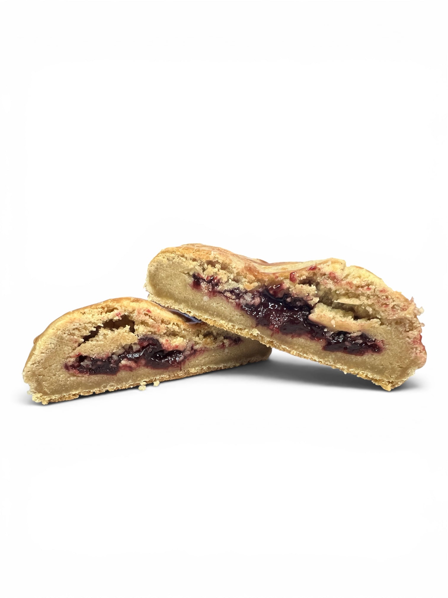 Dark Cherry Balsamic Cookie