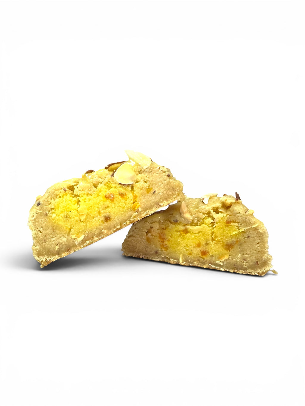 Apricot Almond Frangipane Cookie