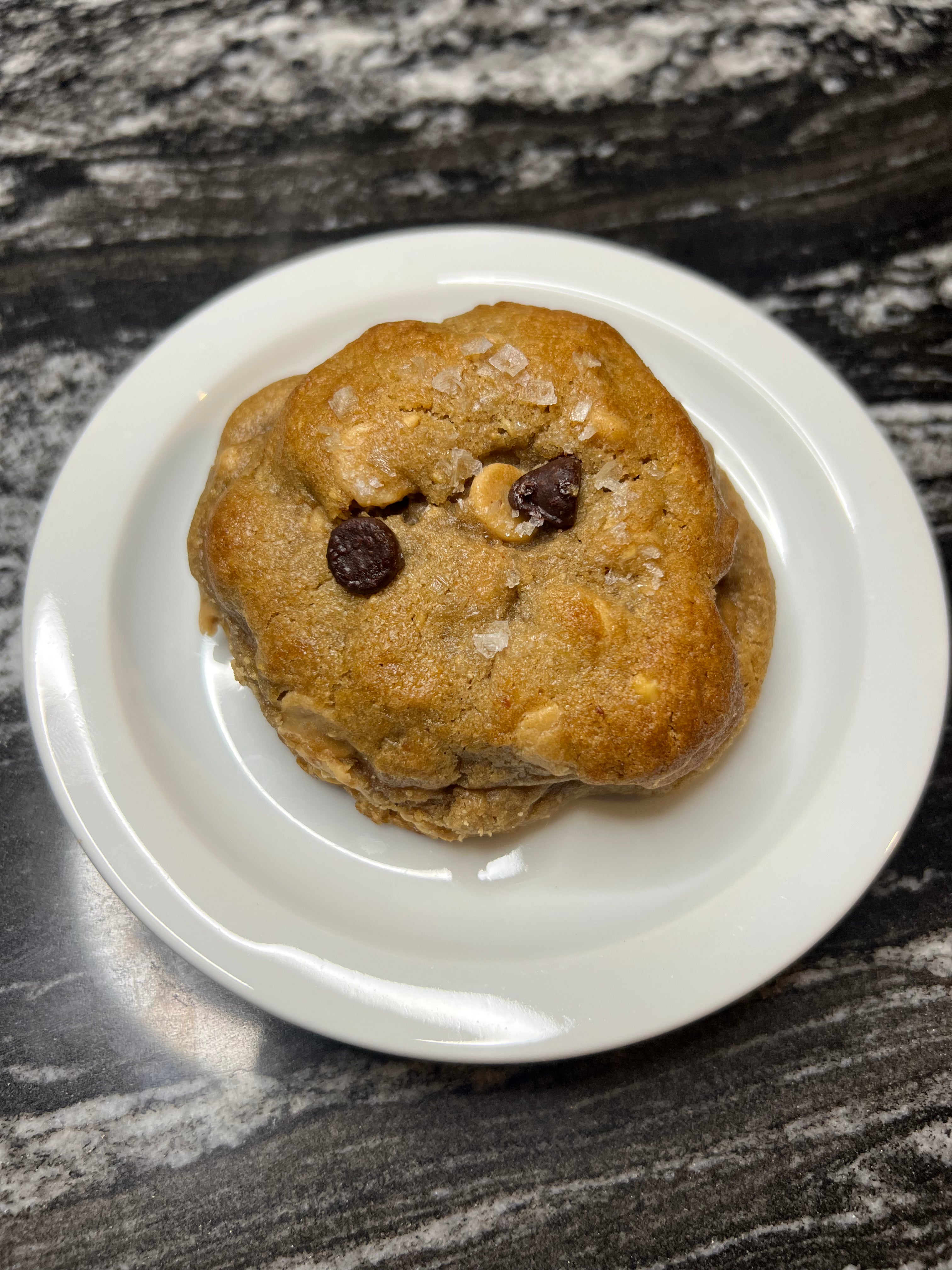 Salted Peanut Butter Cup