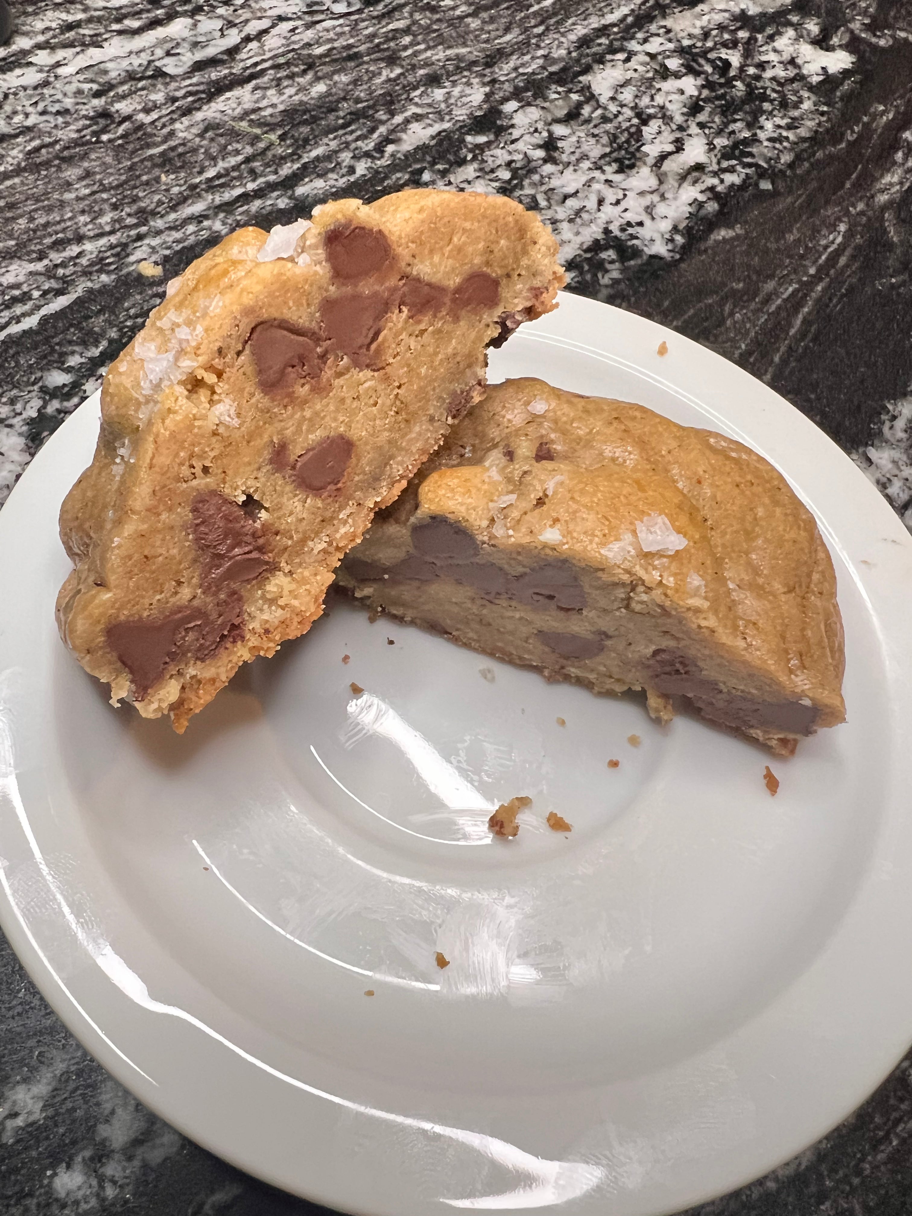 Brown Butter Chocolate Chip
