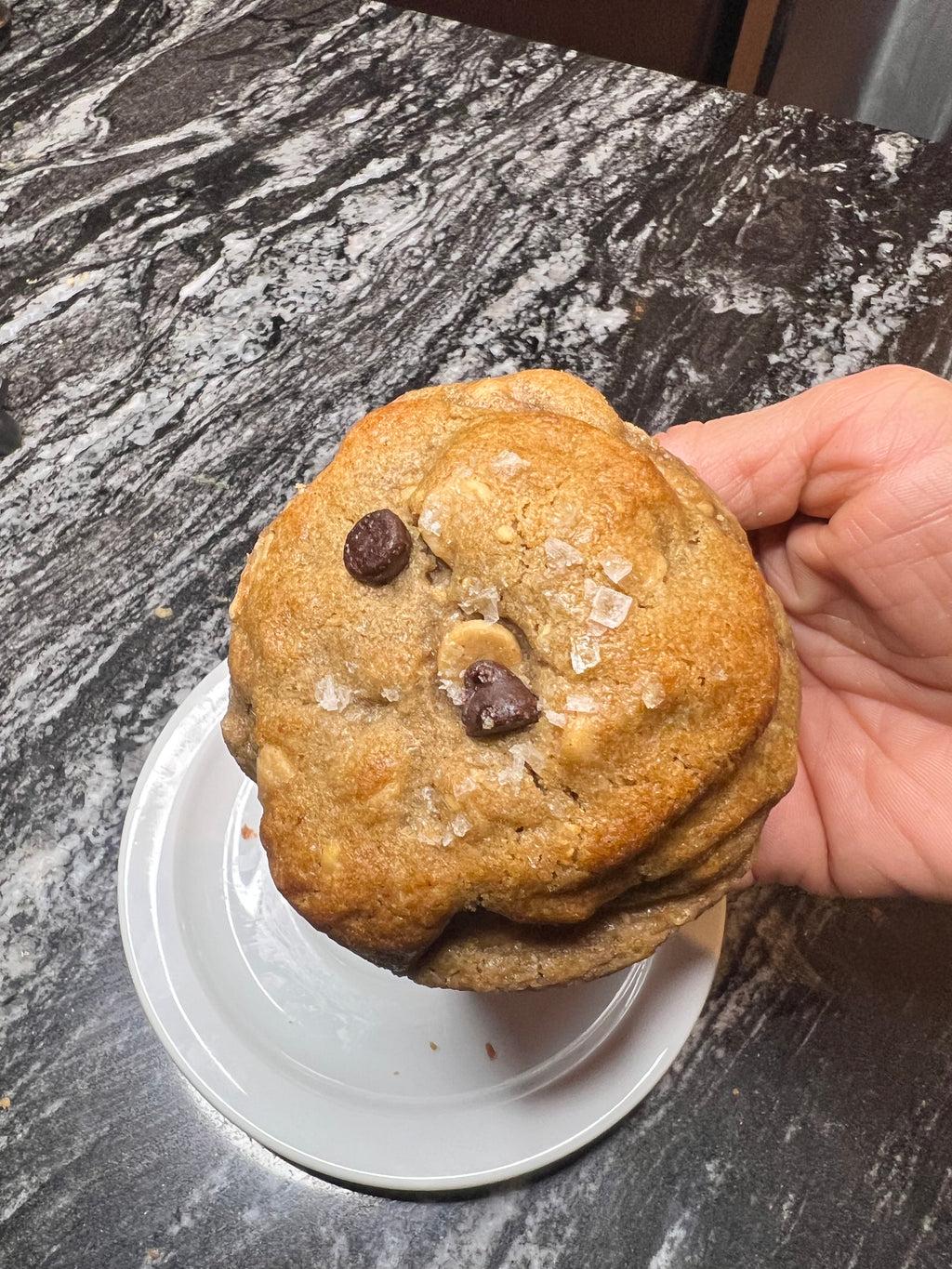 Salted Peanut Butter Cup