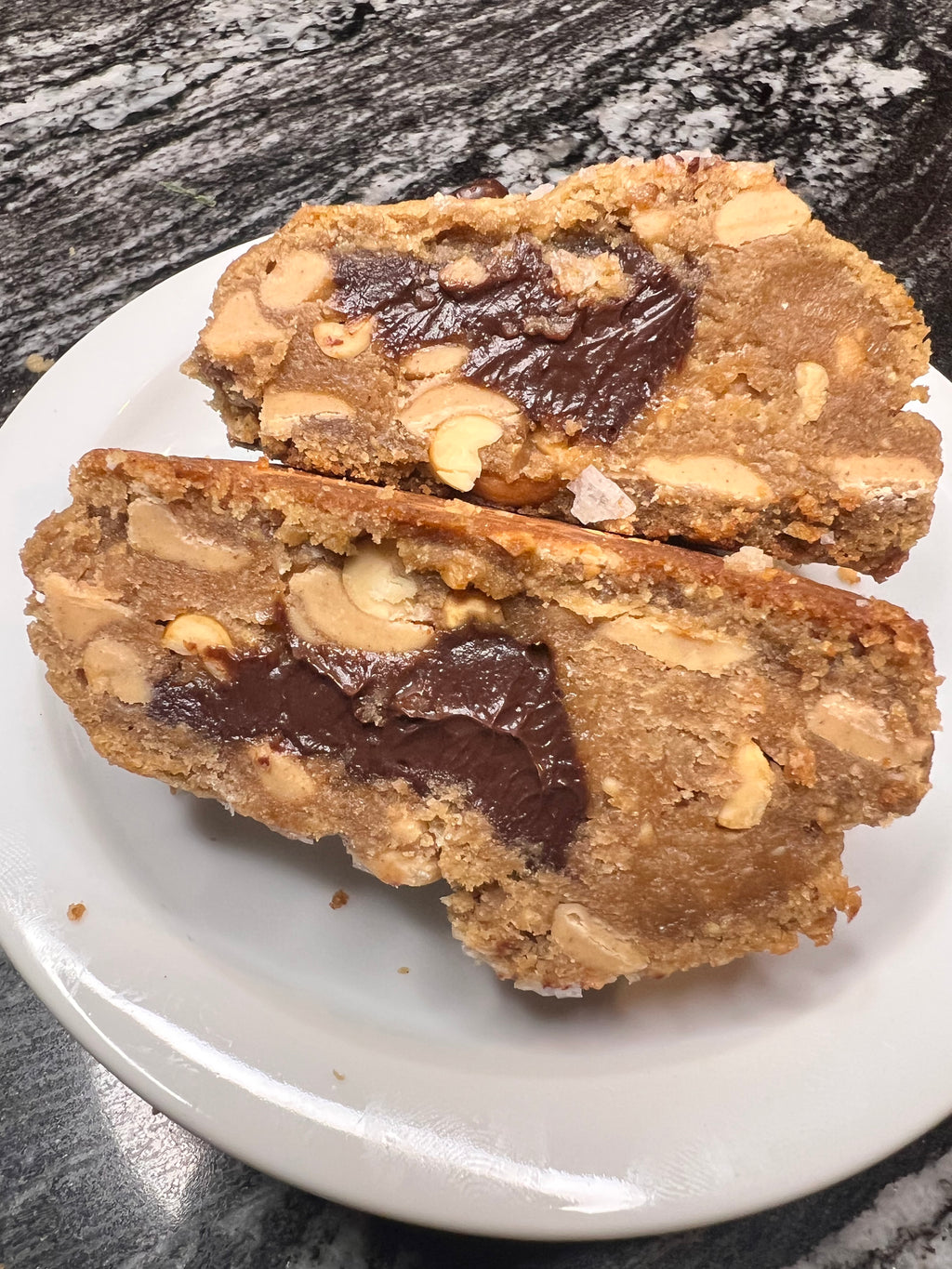 Salted Peanut Butter Cup