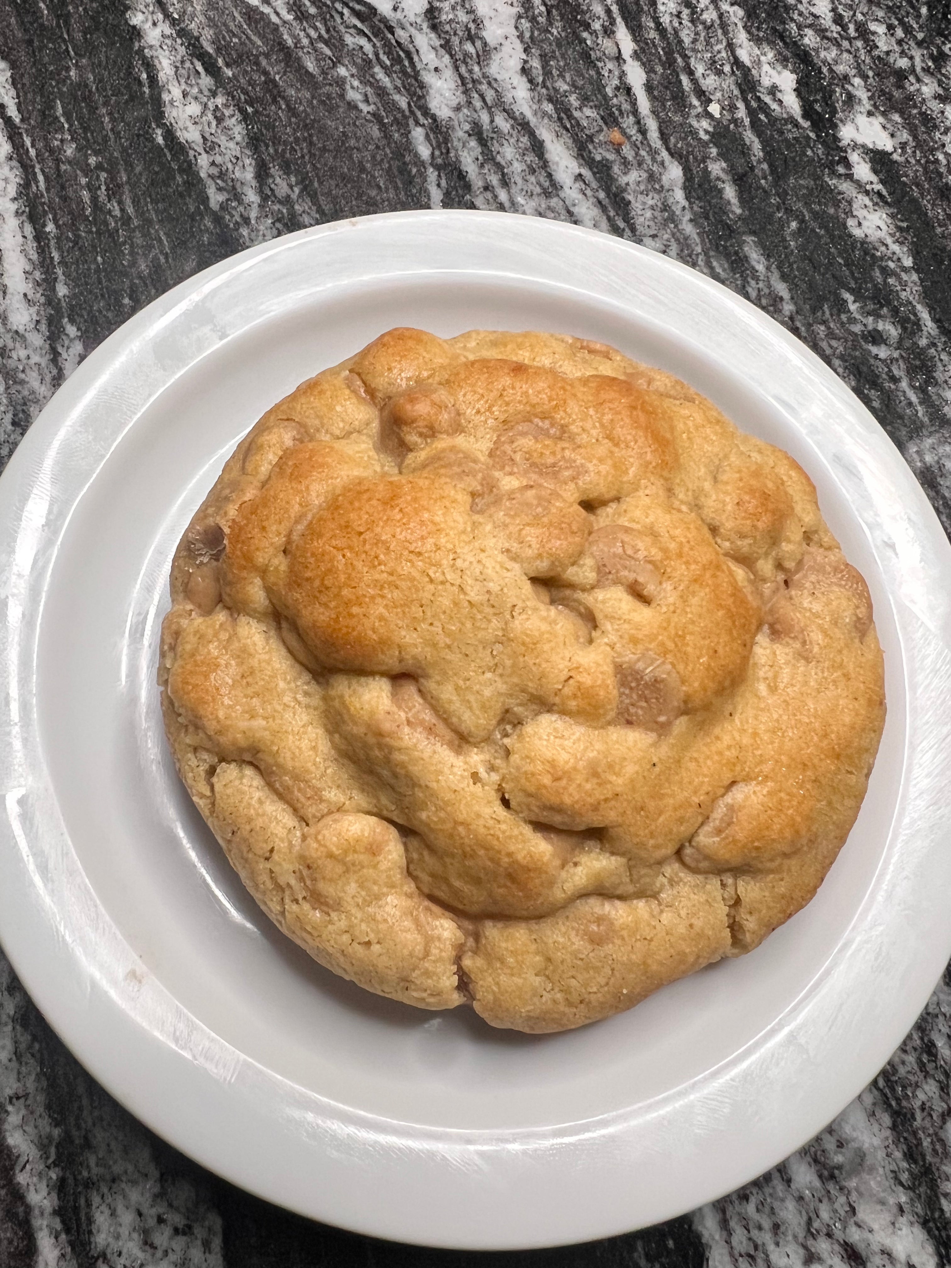 The Ultimate PB&J Cookie