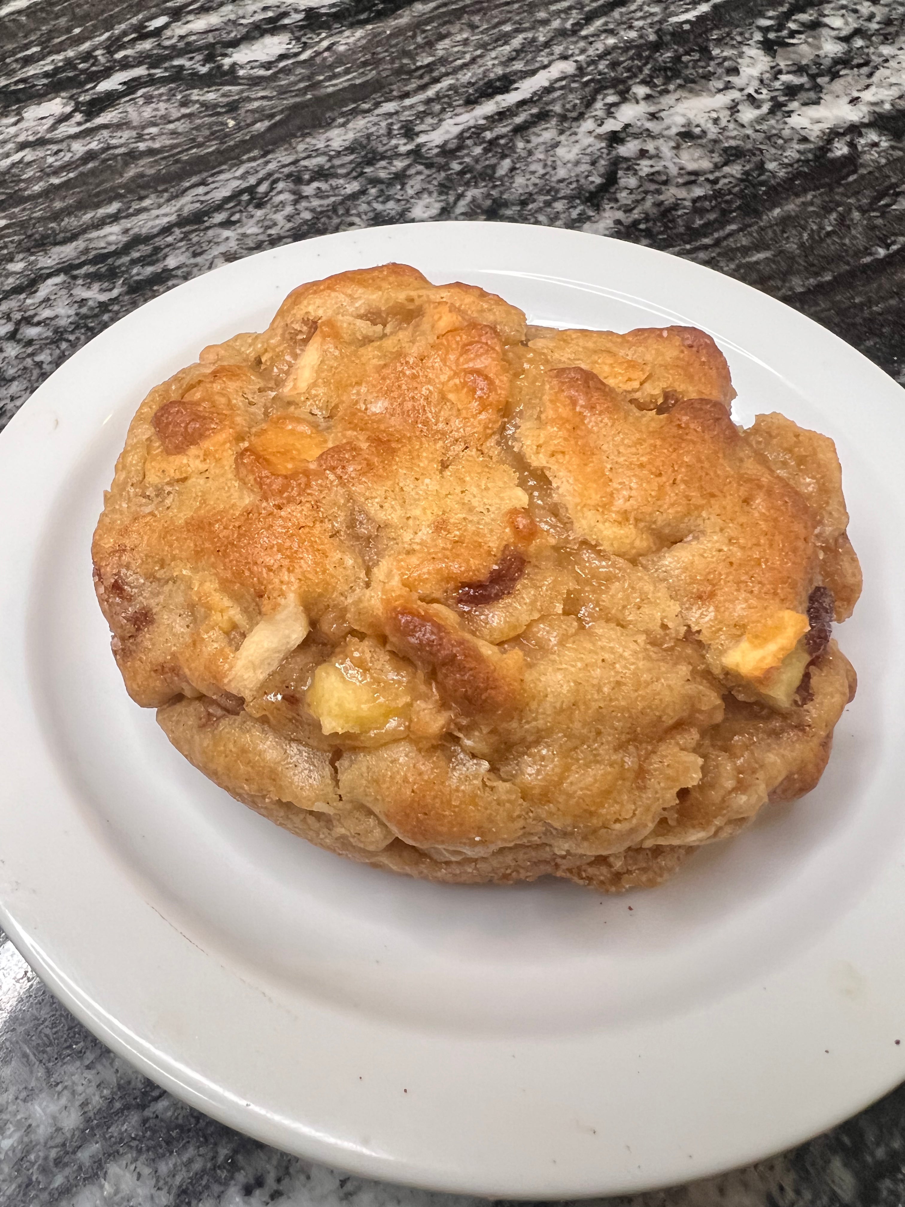 Teacher's Pet Apple Cookie
