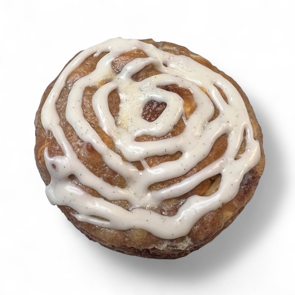 The Cinnamon Roll Escape