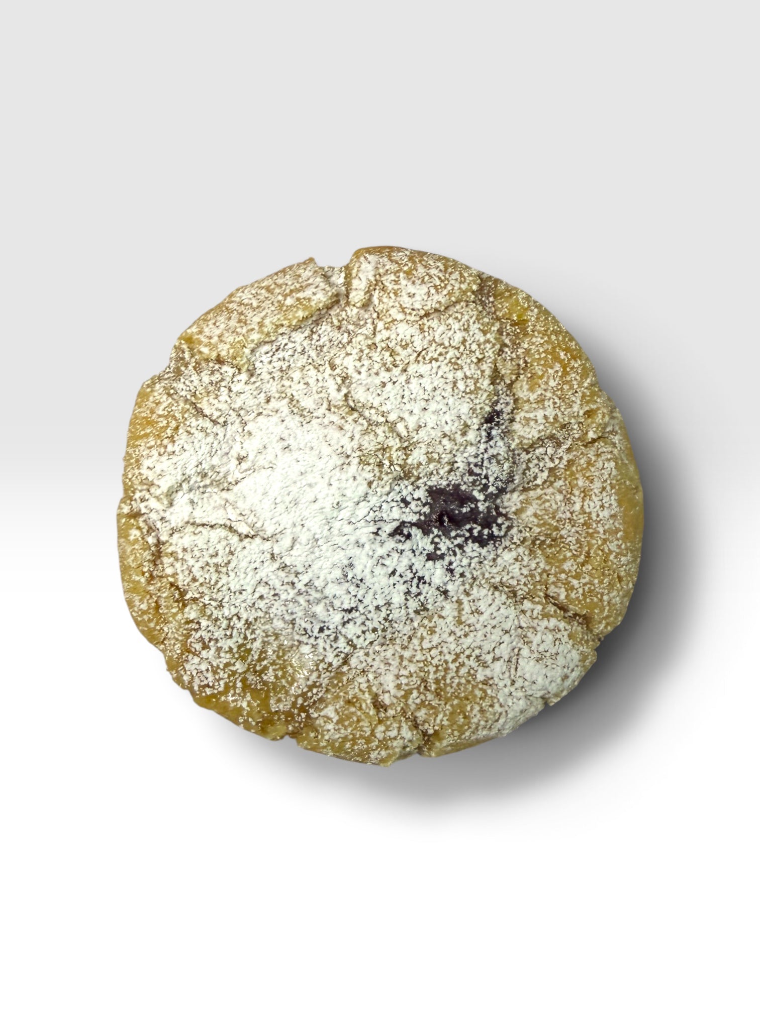 Cherry Clafoutis Cookie