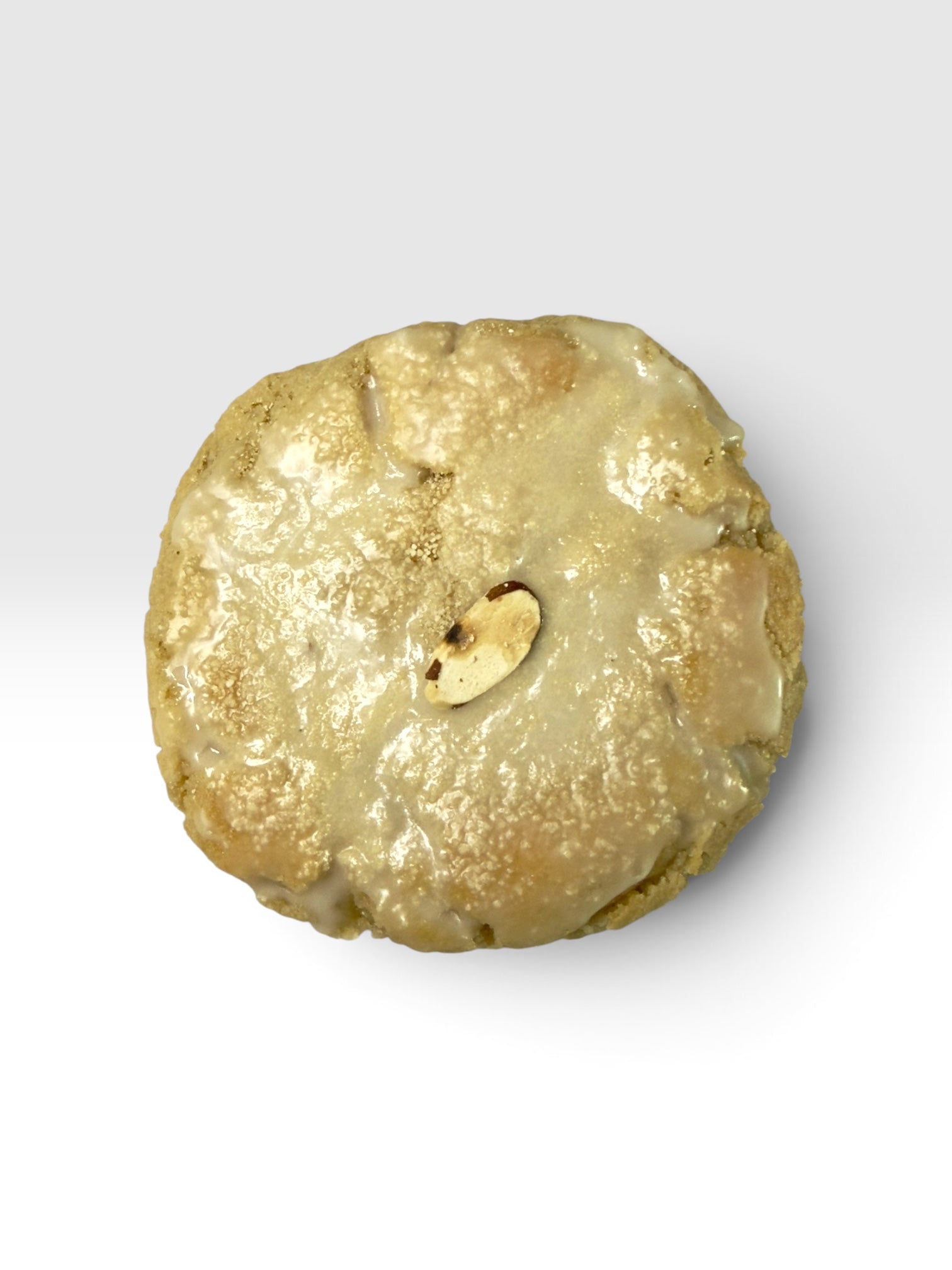 Almond Honey Financier Cookie