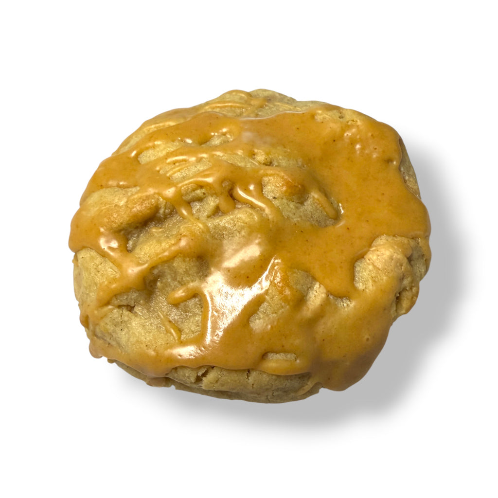 The Ultimate PB&J Cookie