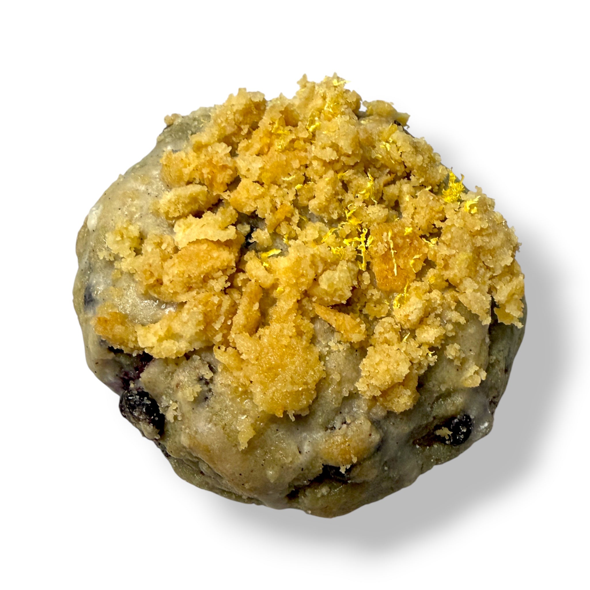 The Blueberry Muffin cookie