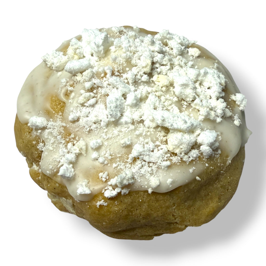 Mont Blanc cookie