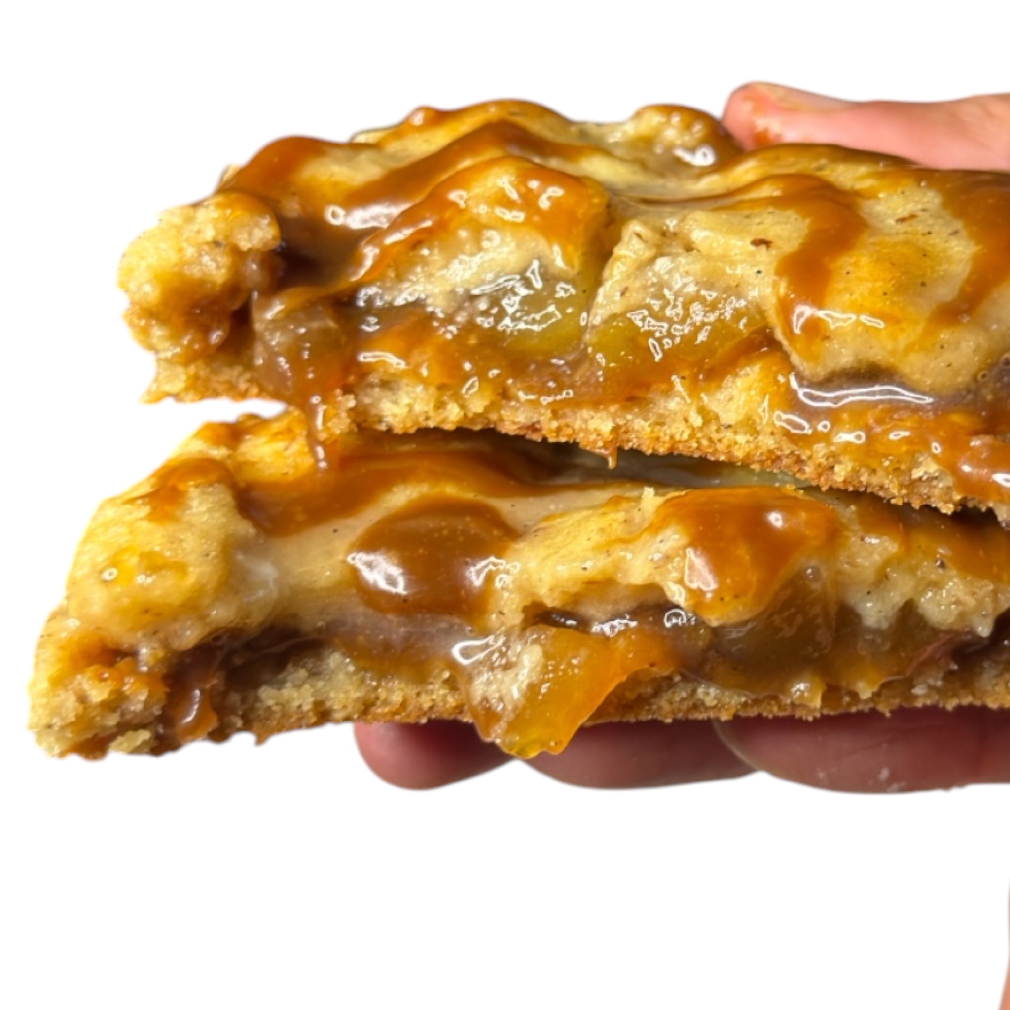 Praline Pear cookie