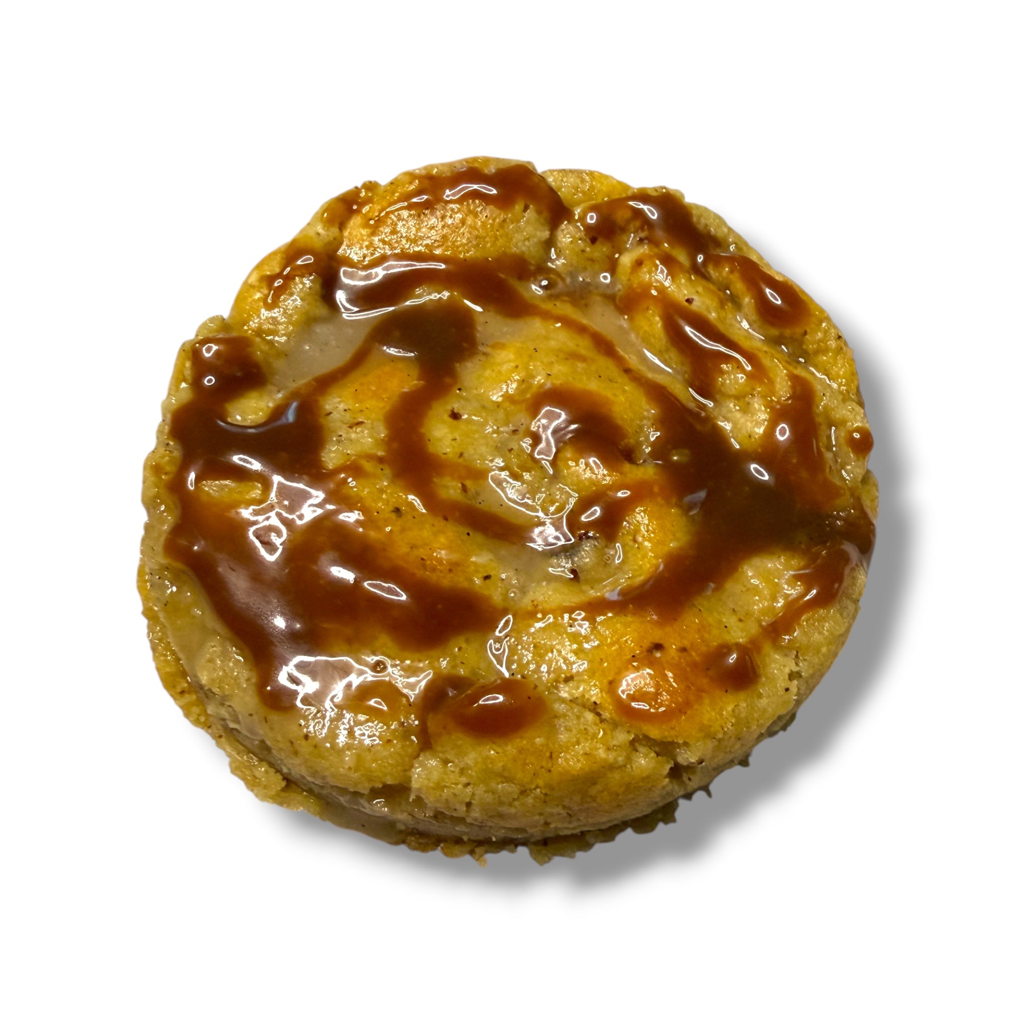 Praline Pear cookie