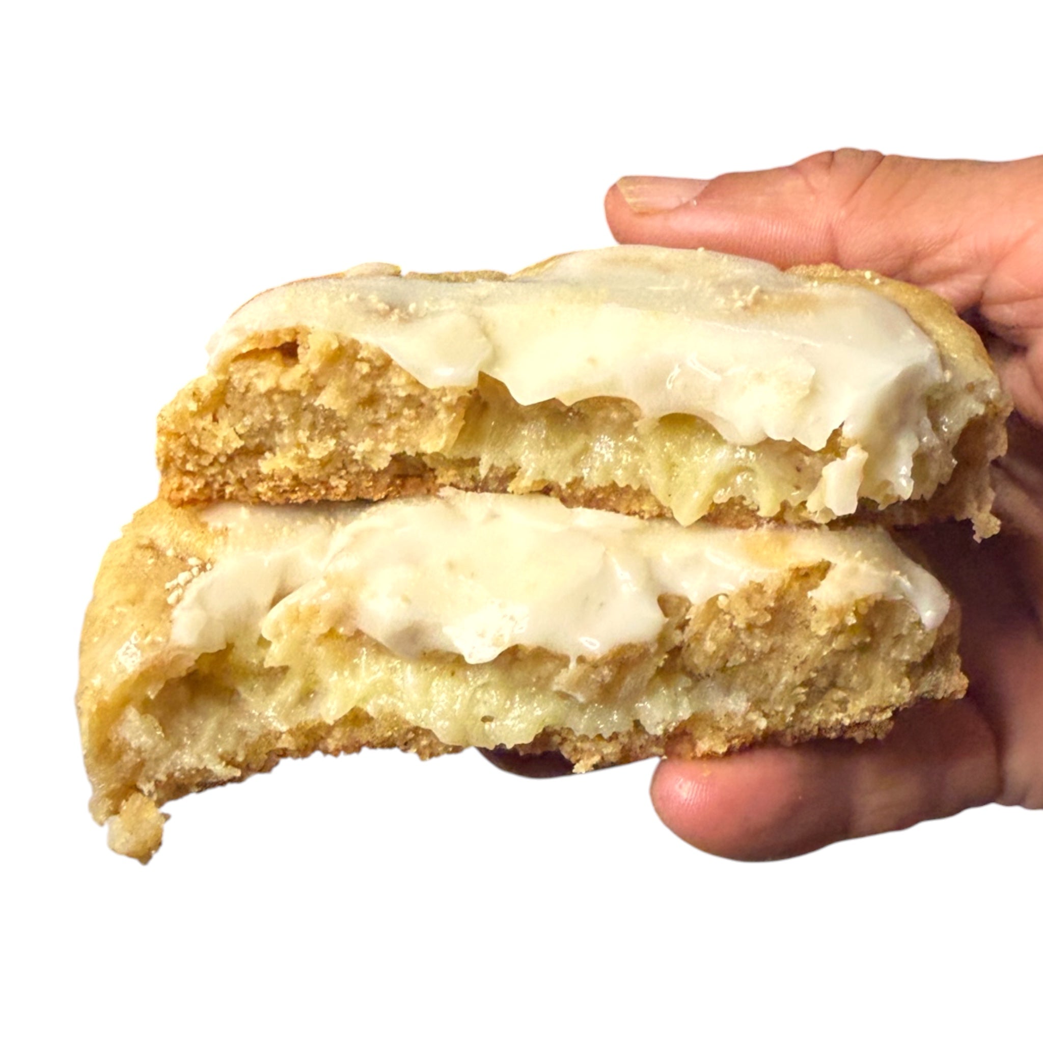 Cardamom Honey Cookie