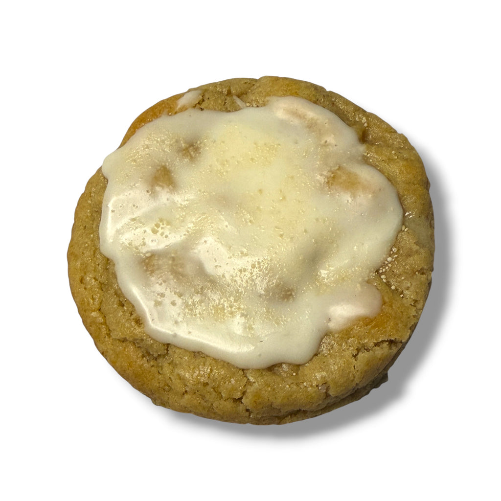 Cardamom Honey Cookie