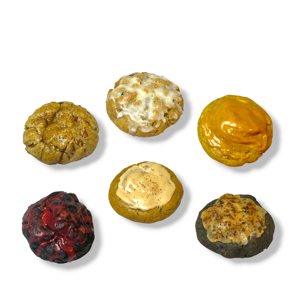 Seasonal cookie collection