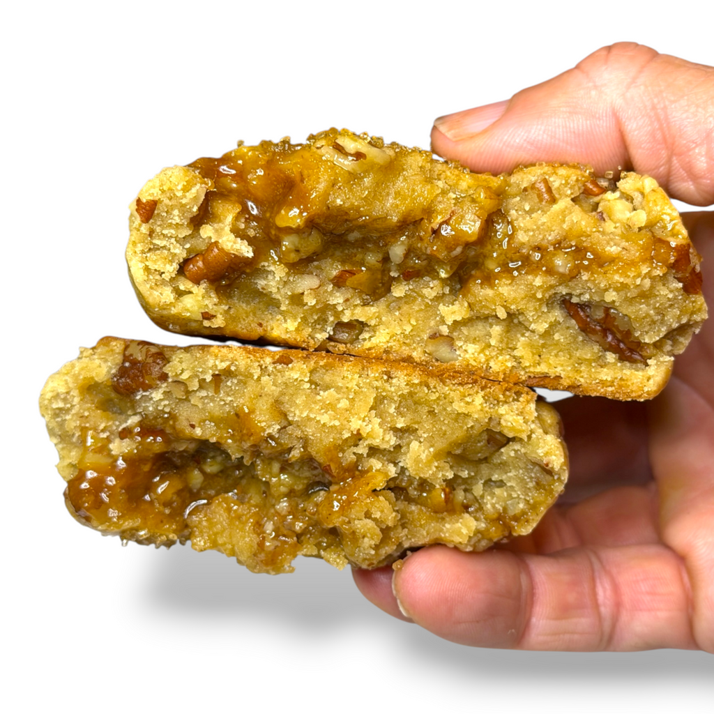 Maple Pecan cookie