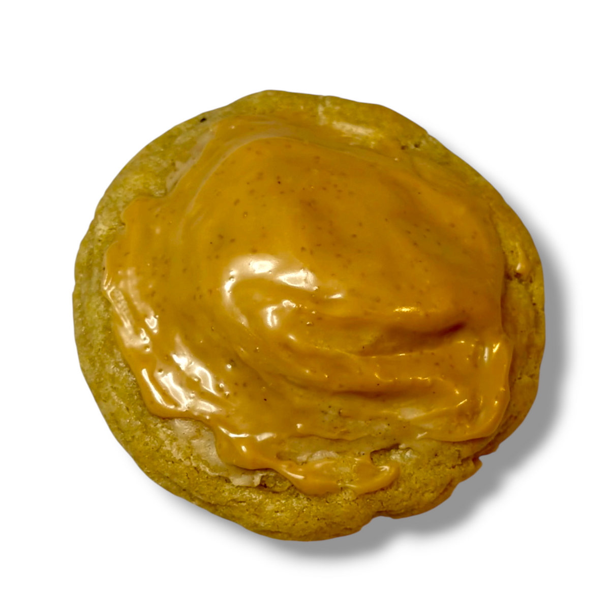 Tarte Tatin cookie